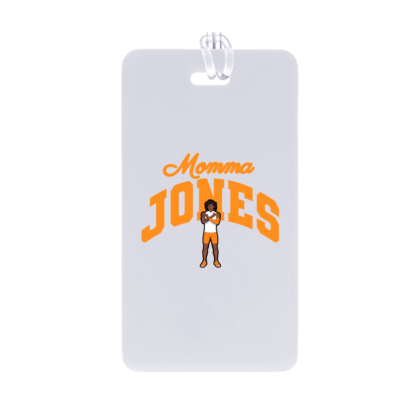 Bag Tag — Mothers Day Arch in Classic