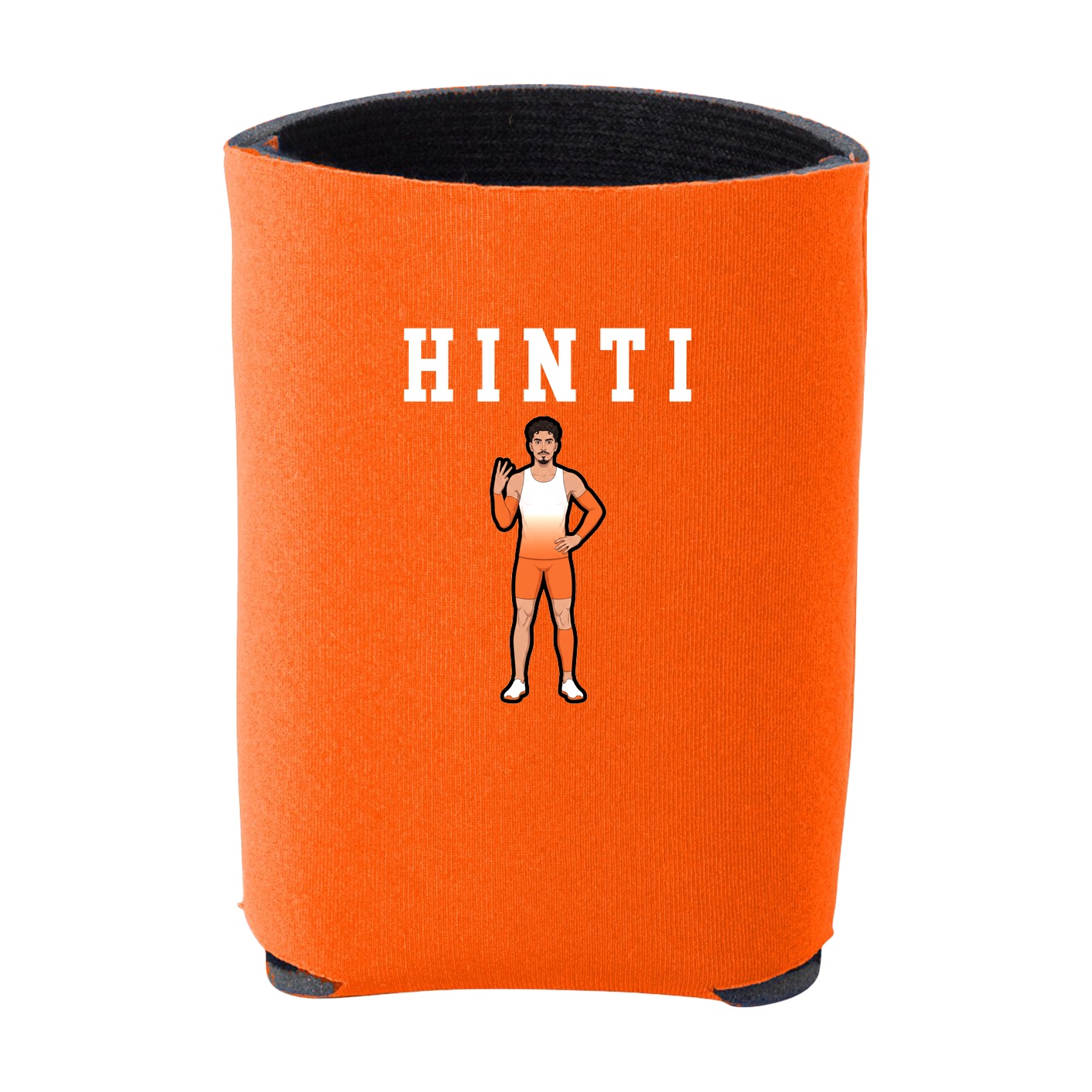 Can Holder — Shirsey in Orange