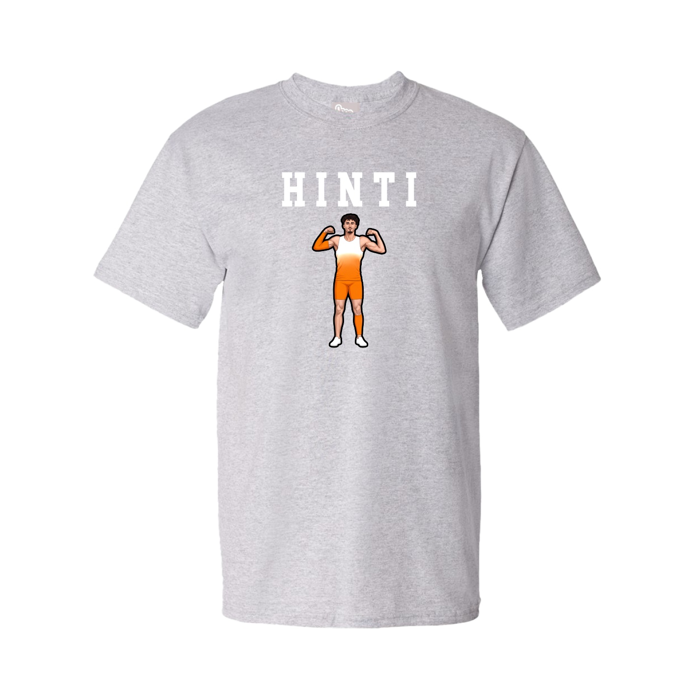 Youth Tee — Shirsey in Grey