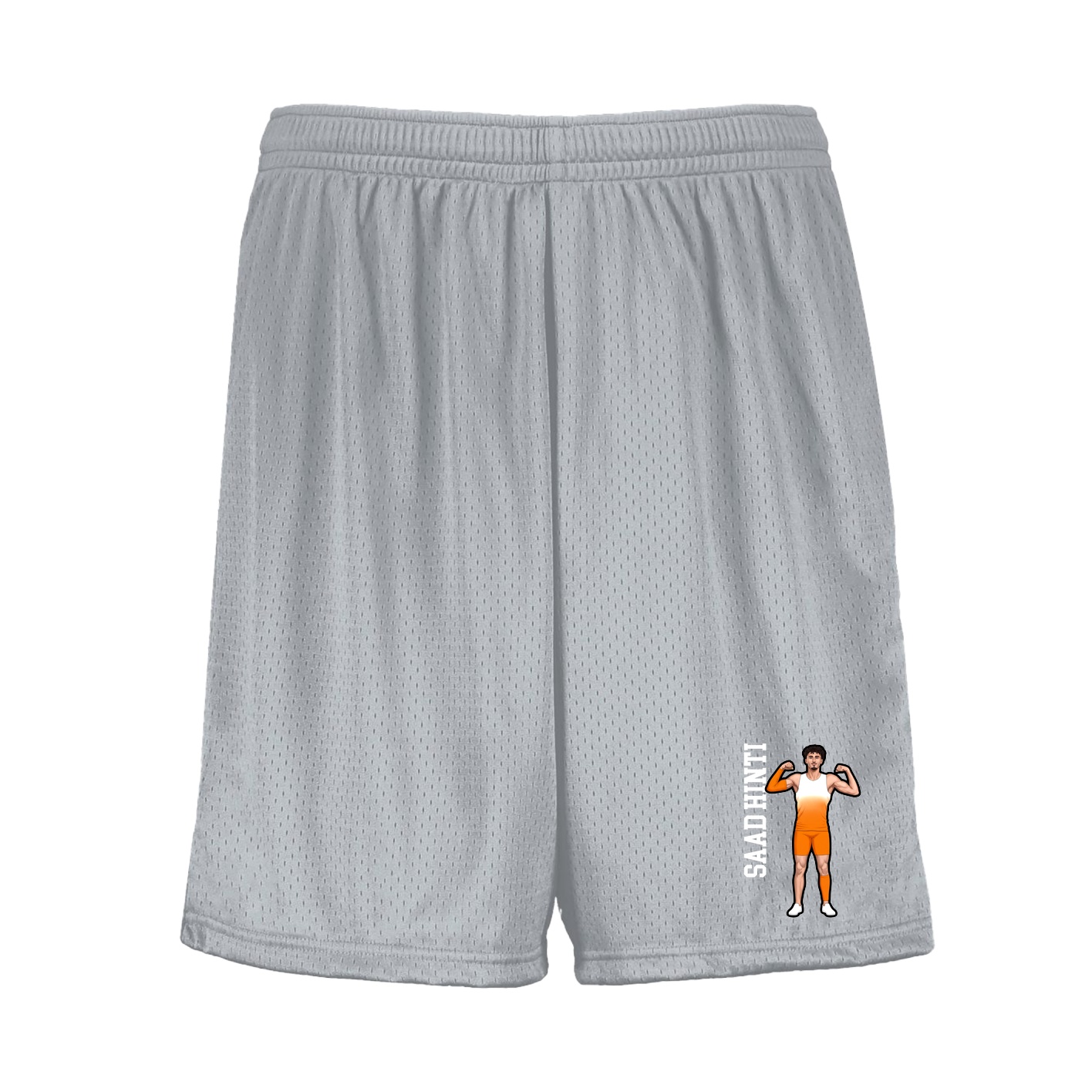 Shorts — Name Vertical in Classic