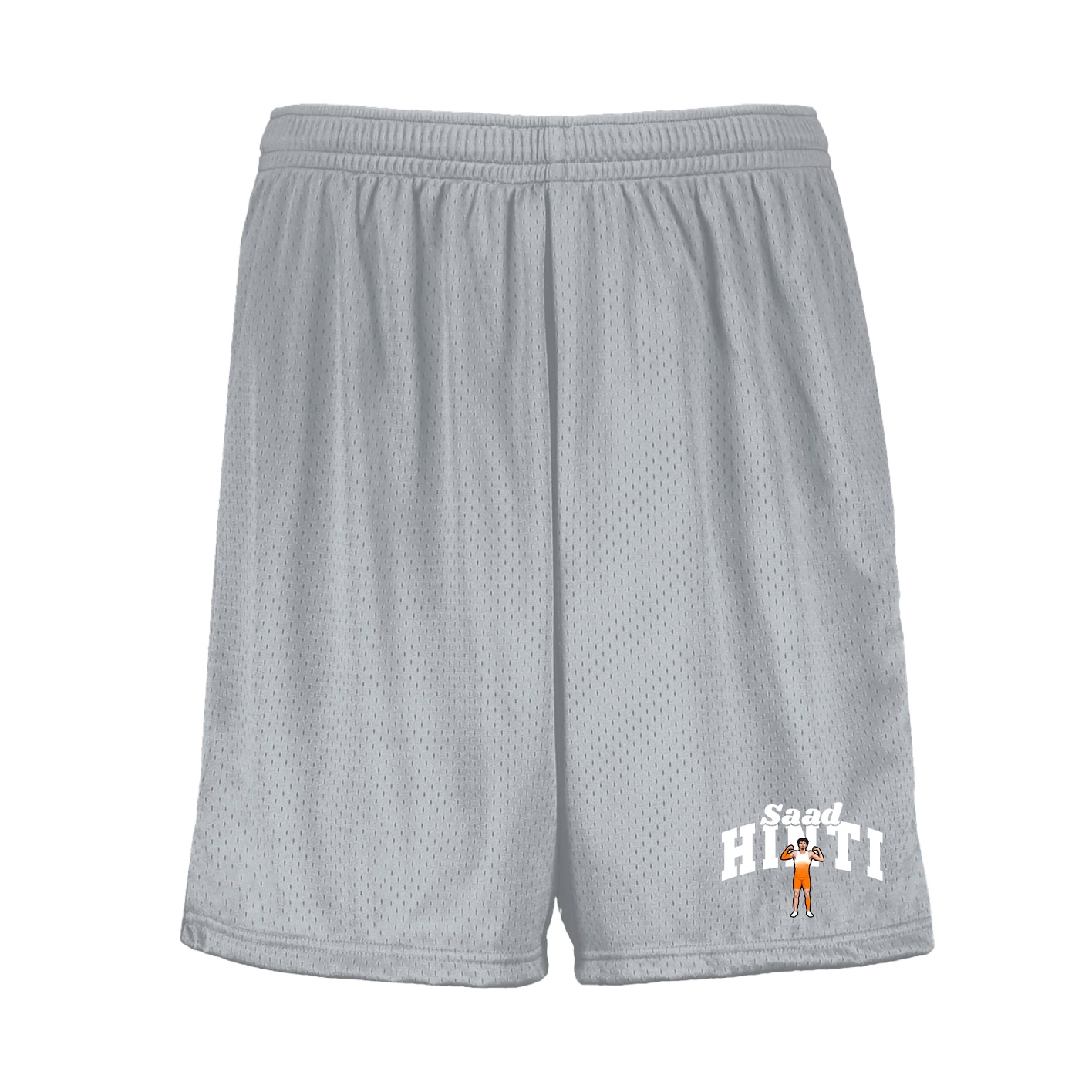 Shorts — Signature Arch in Classic
