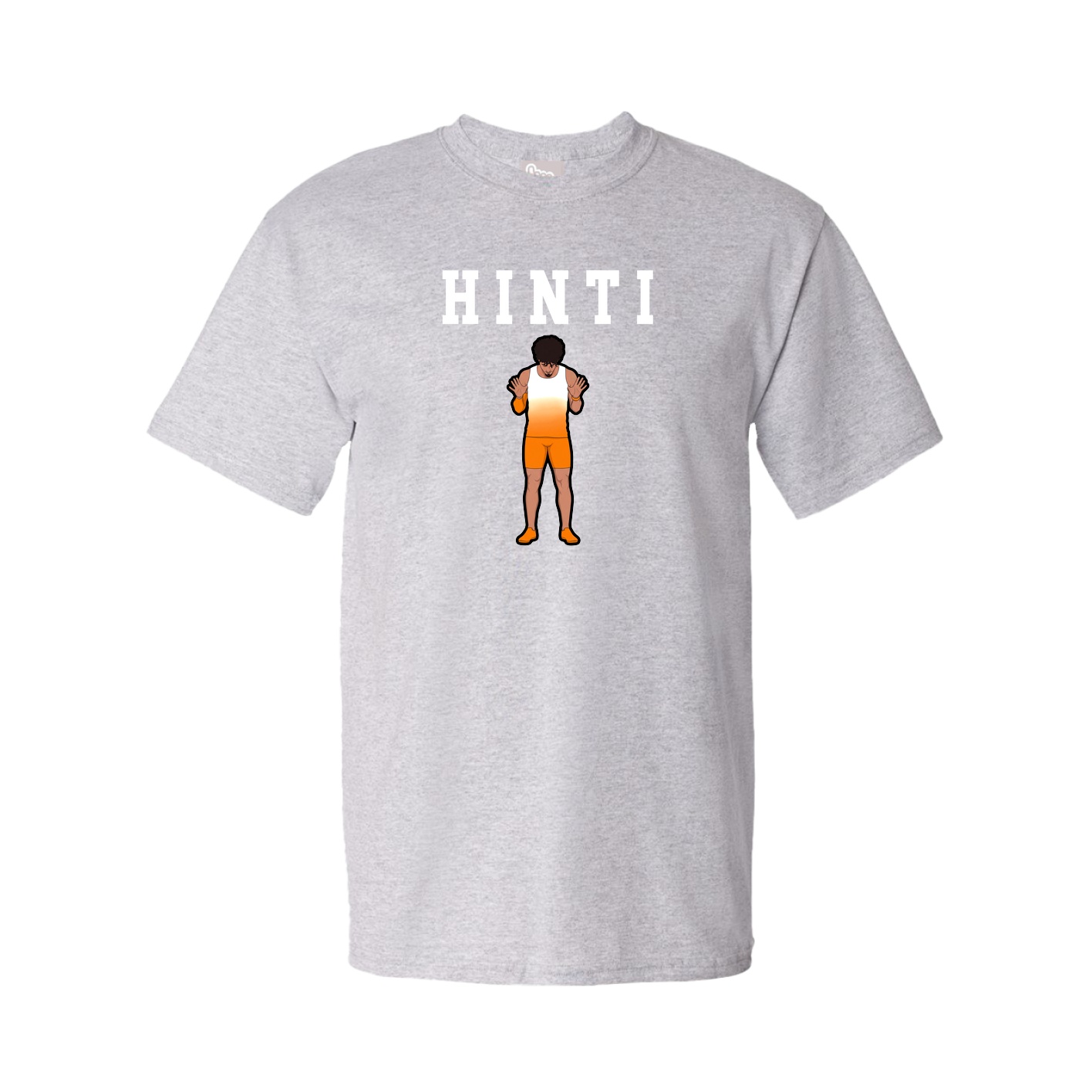 Tee — Shirsey in Grey