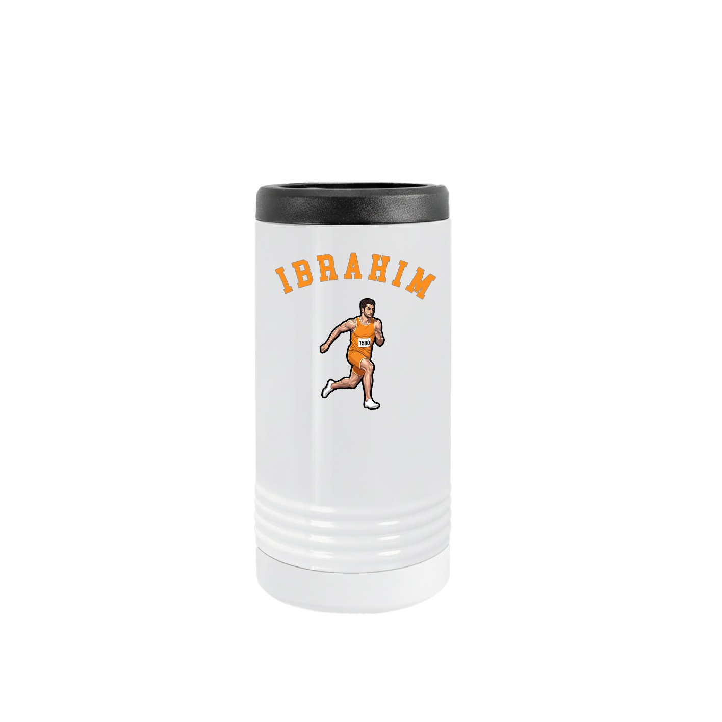 Slim Beverage Holder — Shirsey Arch in White