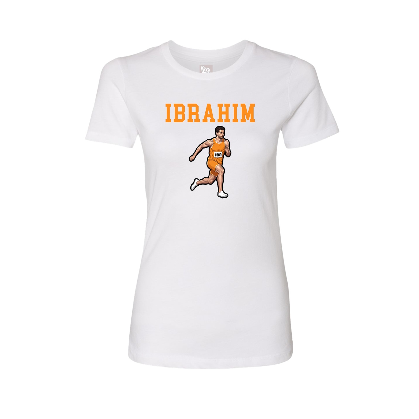 Fitted Women's Tee — Shirsey in White