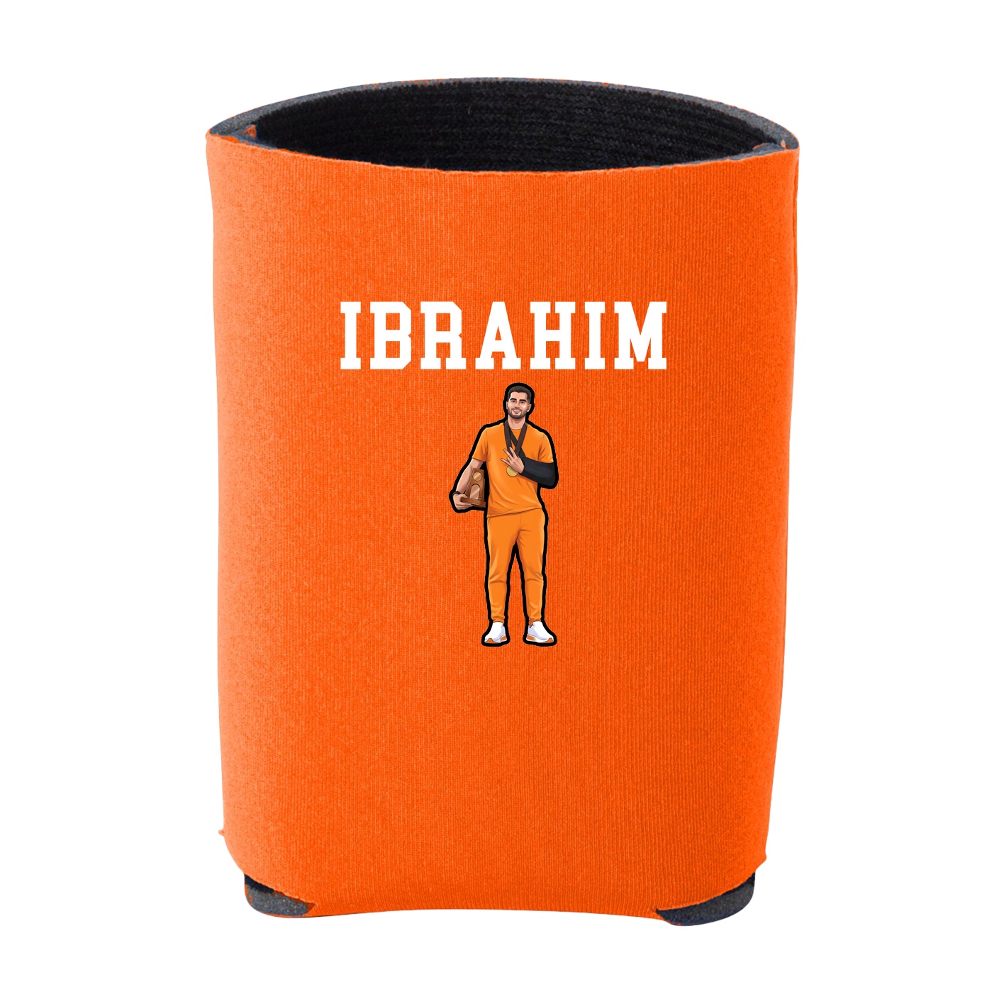 Can Holder — Shirsey in Orange