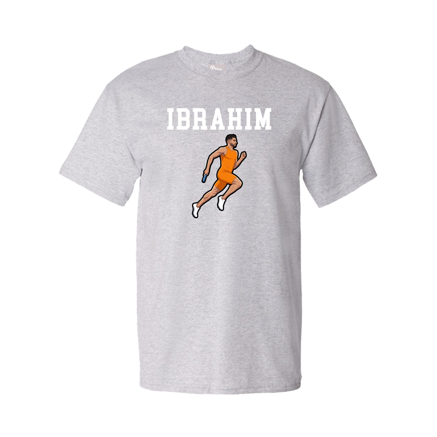 Youth Tee — Shirsey in Grey