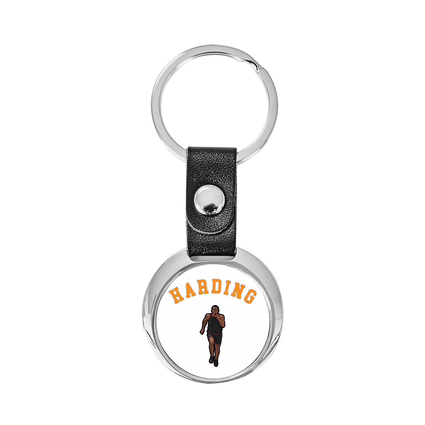 Key Chain — Shirsey Arch in Classic
