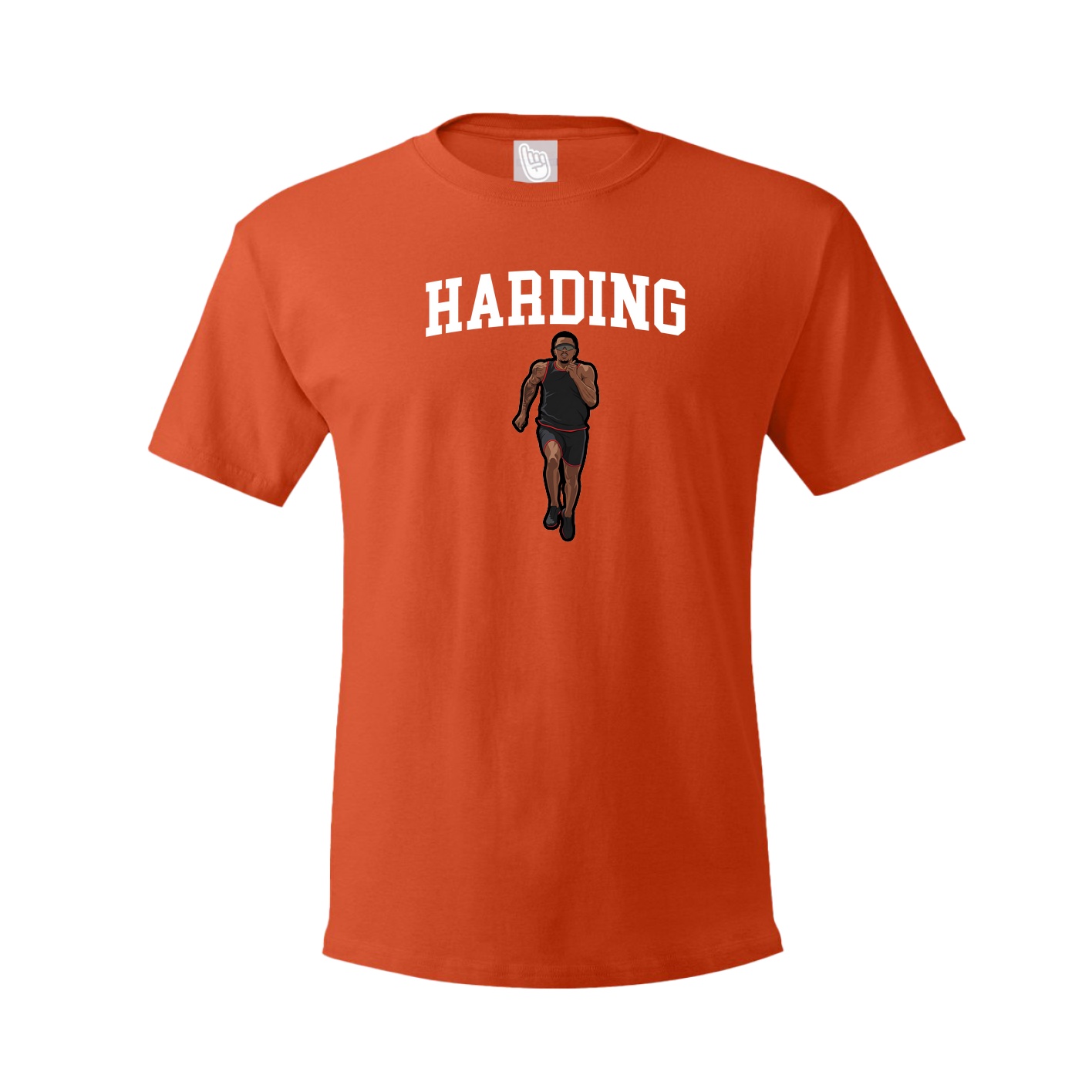 Youth Tee — Shirsey in Orange