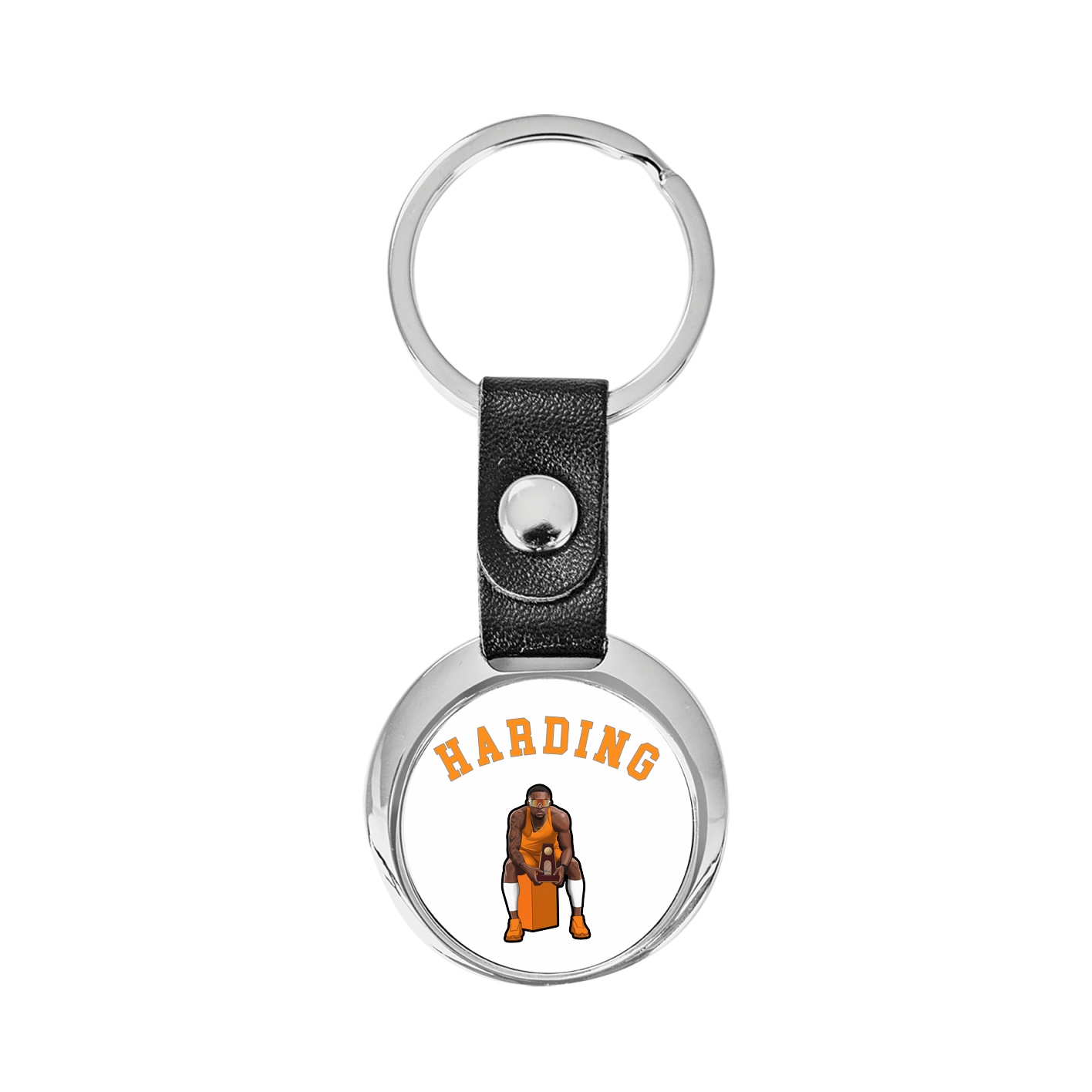 Key Chain — Shirsey Arch in Classic
