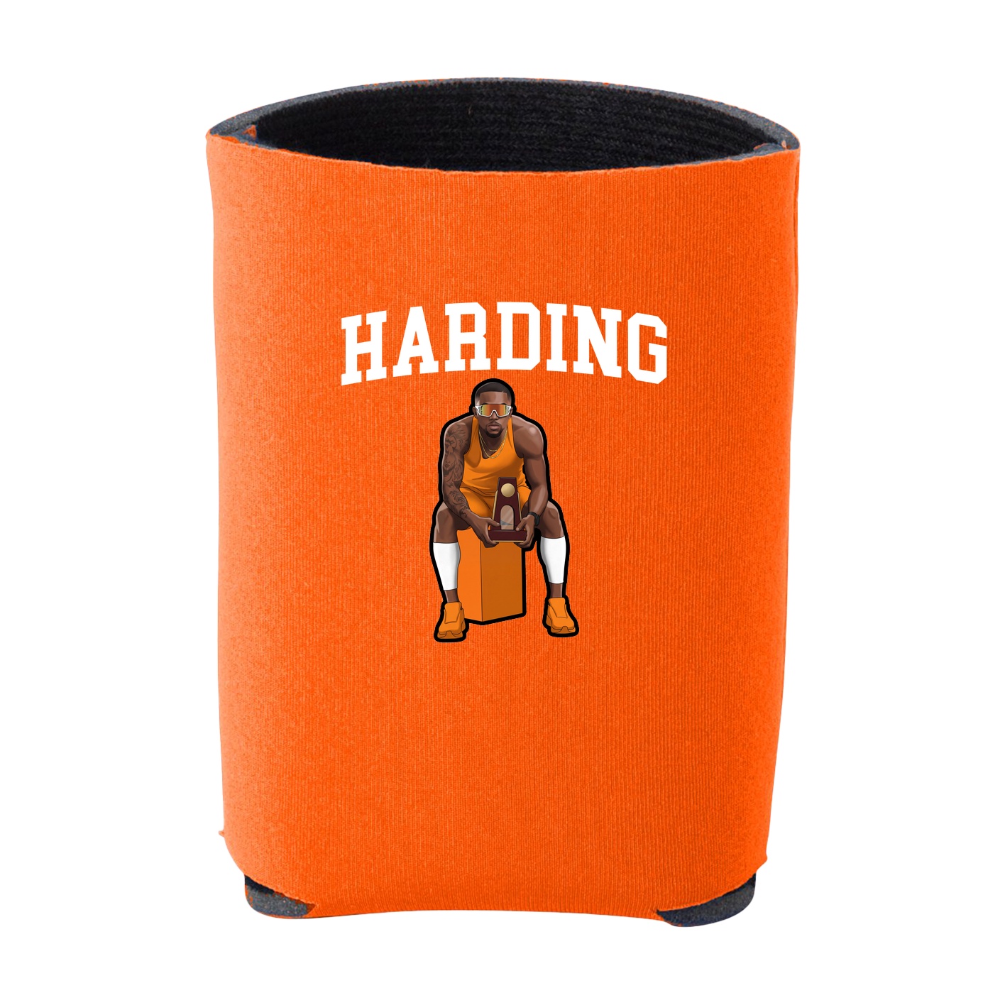 Can Holder — Shirsey in Orange