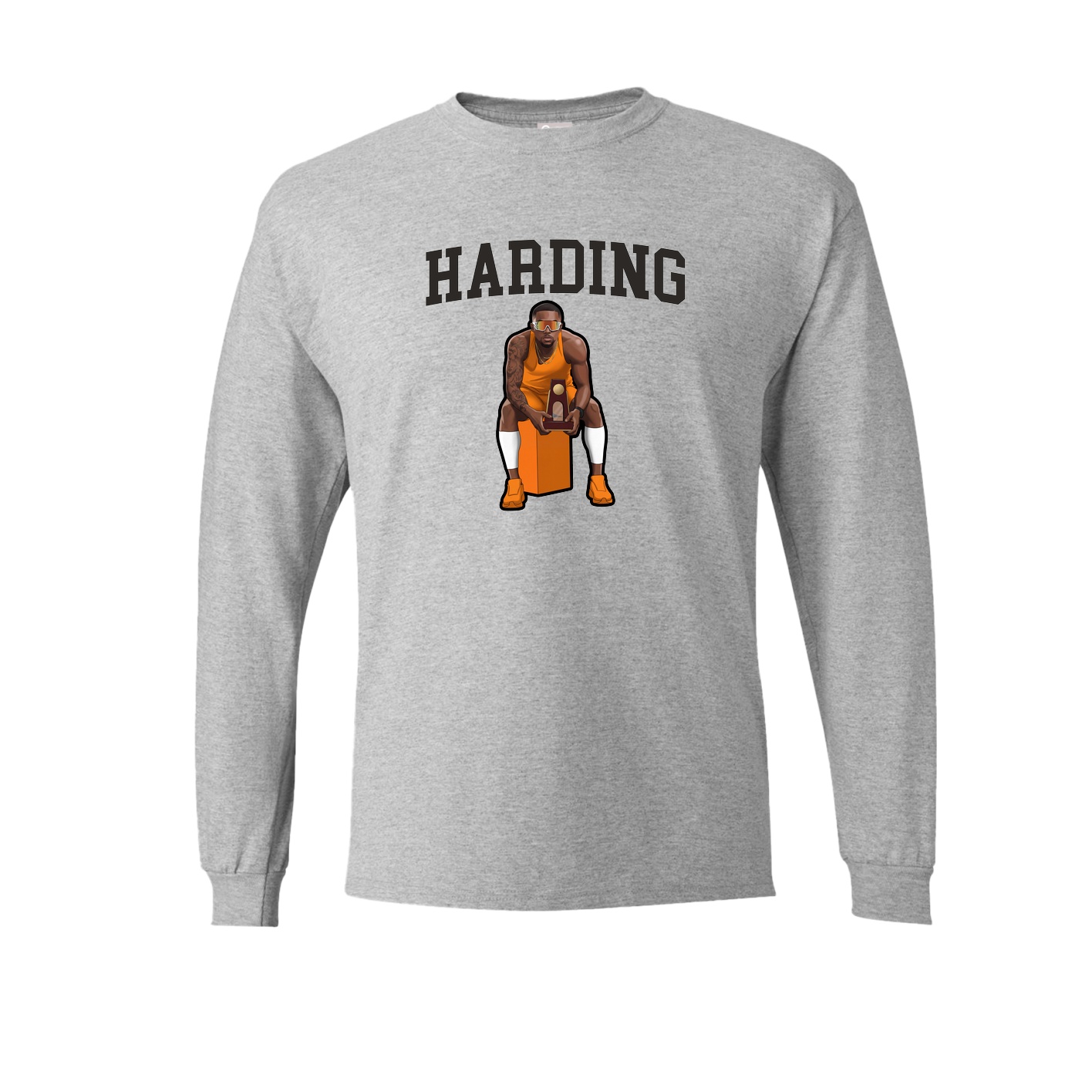 NIL Club Long Sleeve Tee