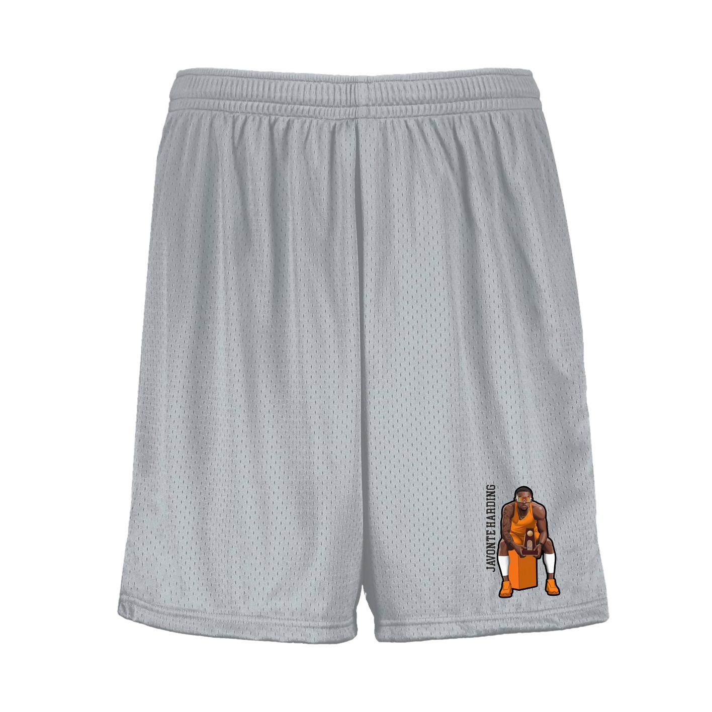 Shorts — Name Vertical in Classic