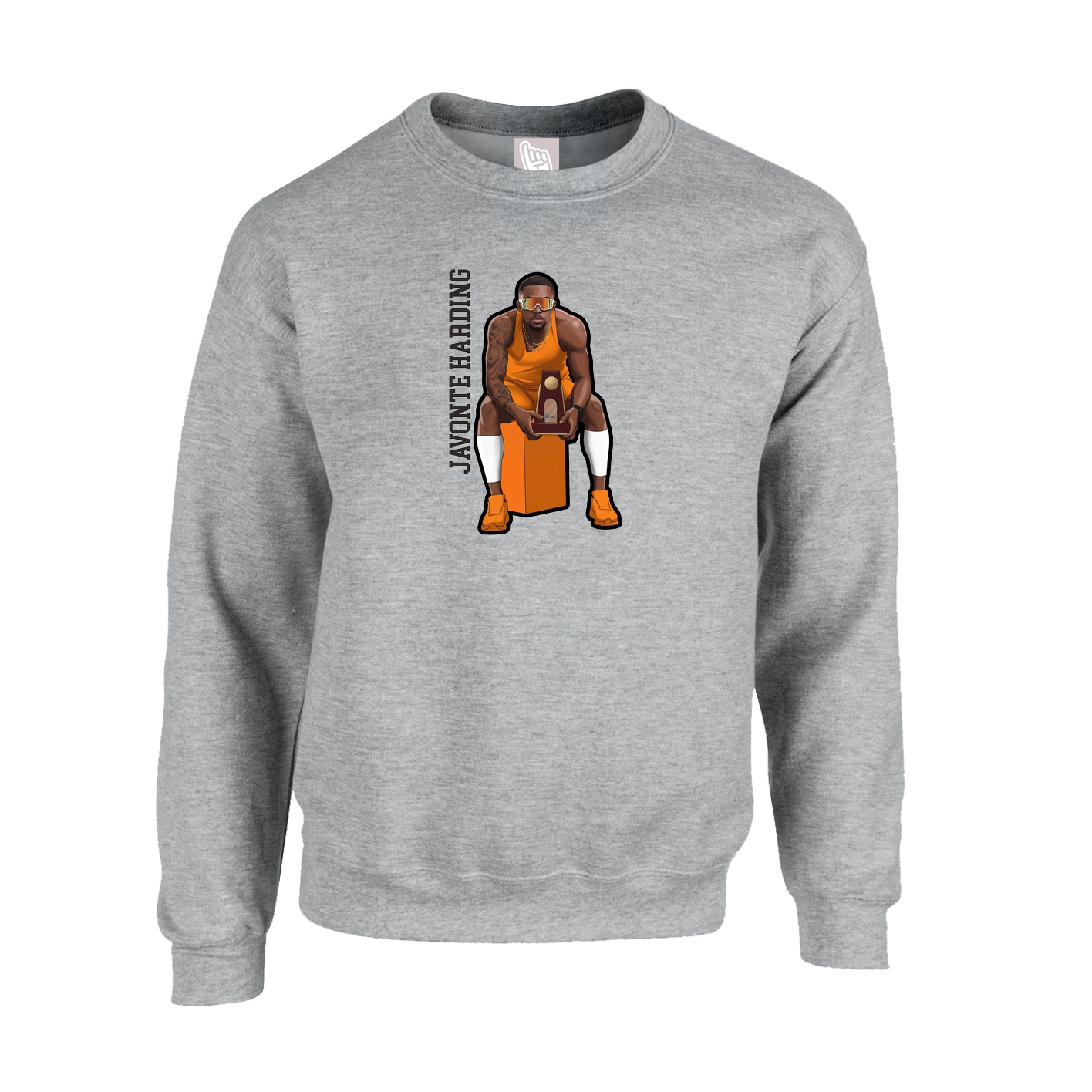 Fleece Crew