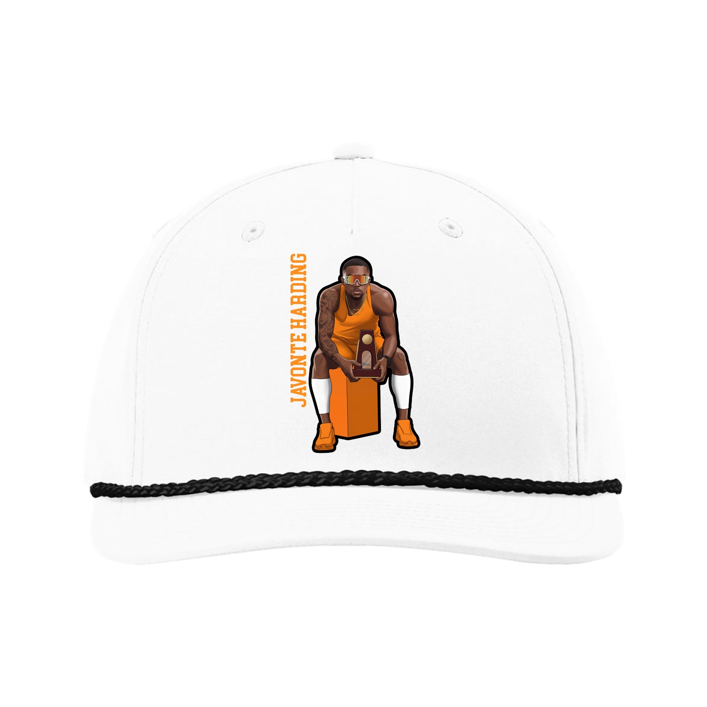 Five-Panel Classic Rope Cap