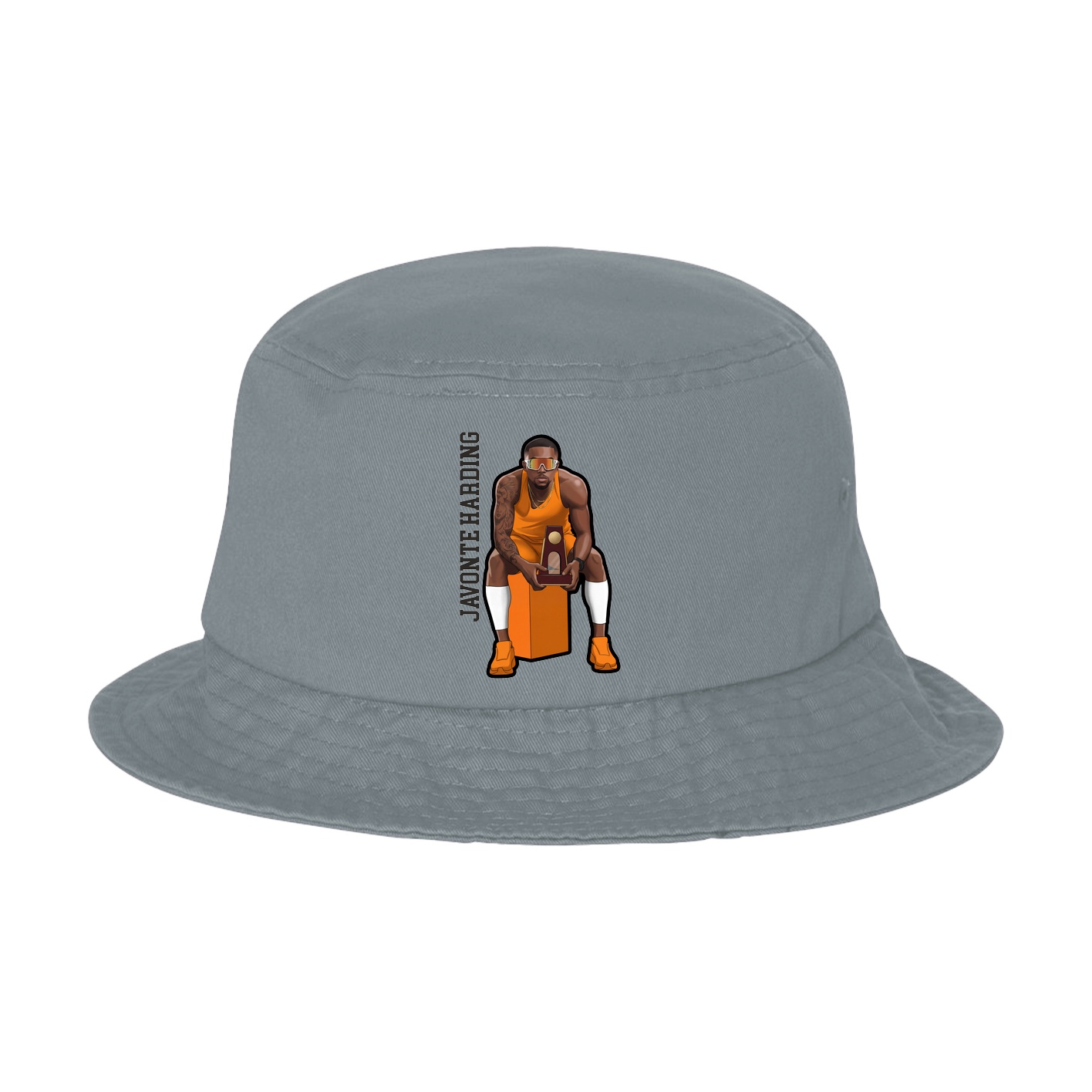 Bucket Cap