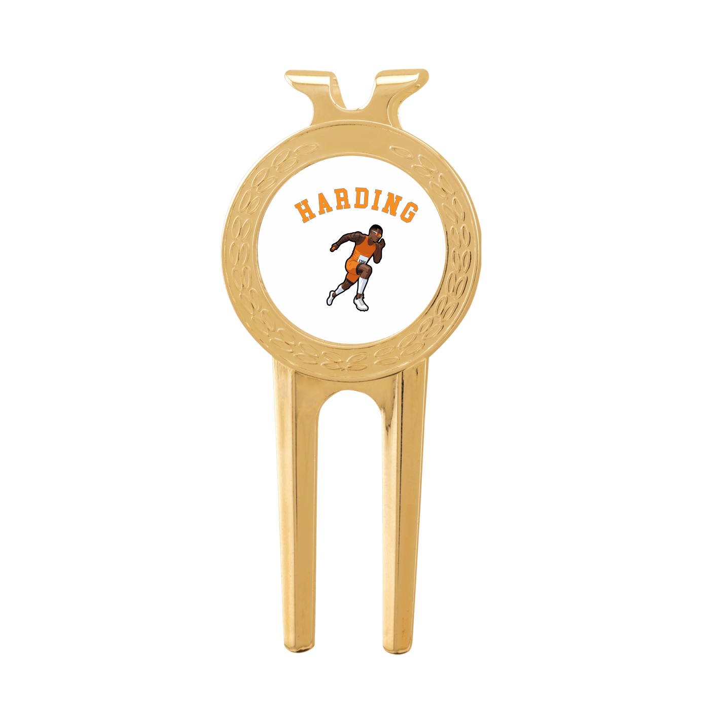 Divot Tool with Ball Marker — Shirsey Arch in Classic