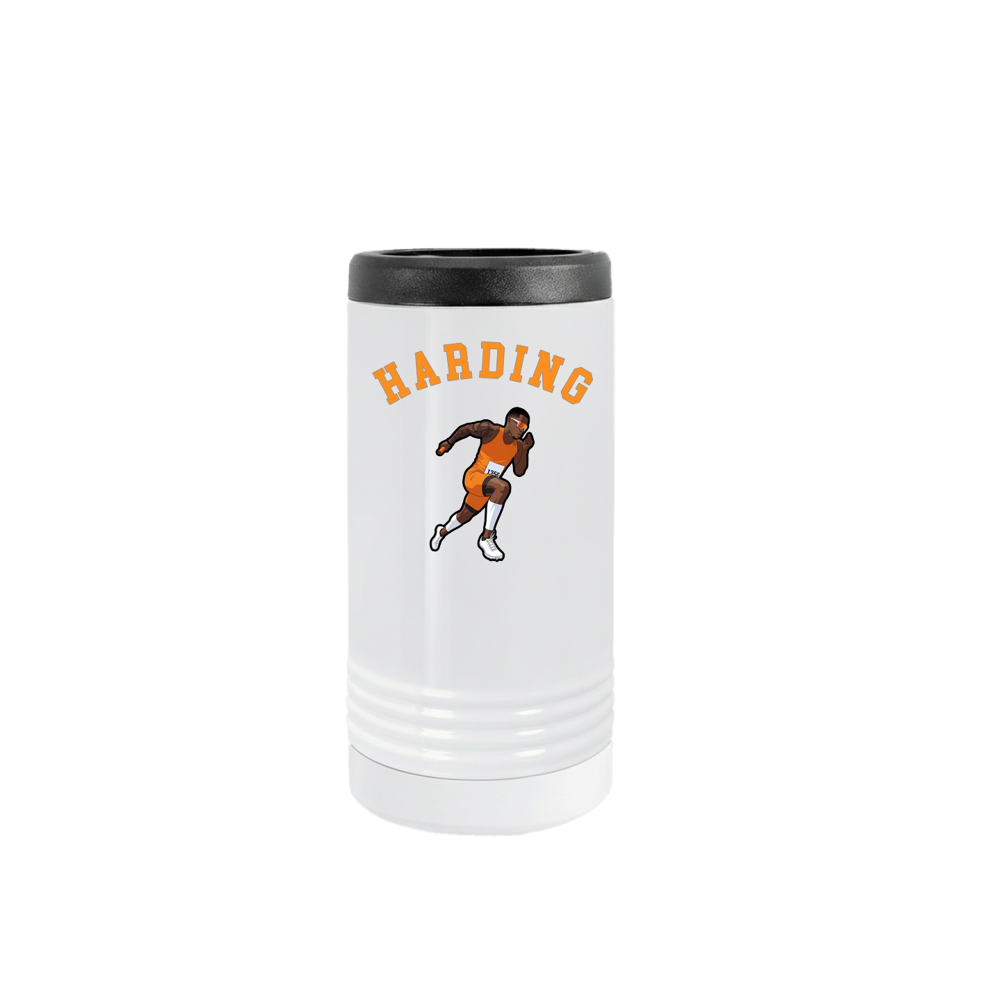 Slim Beverage Holder — Shirsey Arch in White