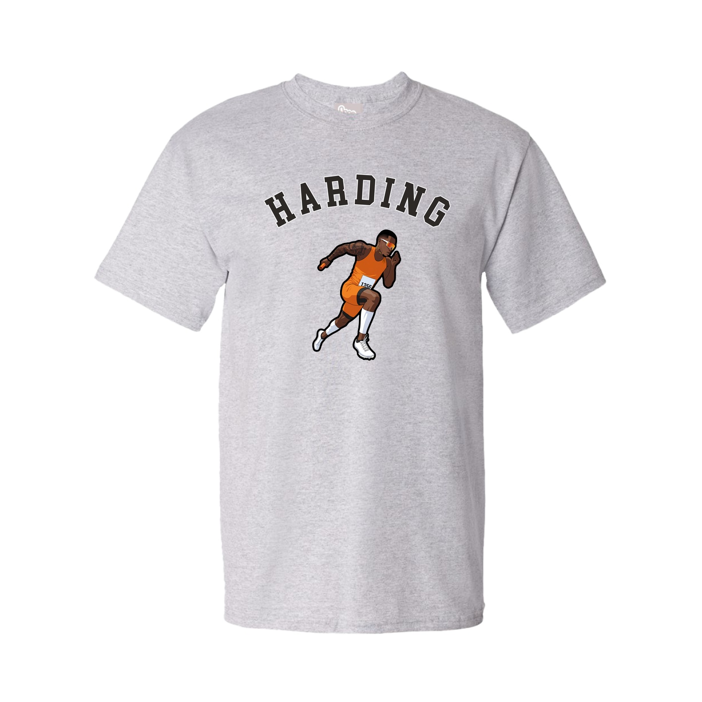 Youth Tee — Shirsey Arch in Grey