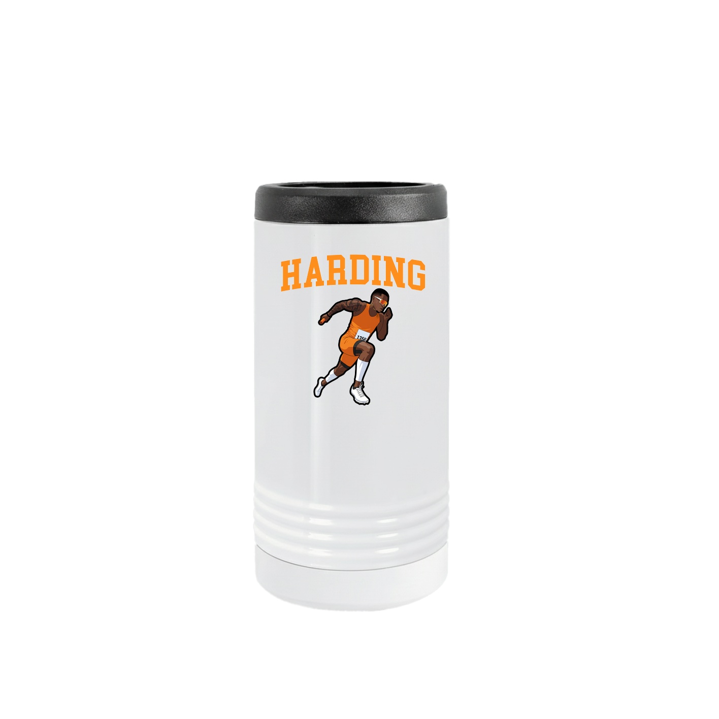 Slim Beverage Holder — Shirsey in White