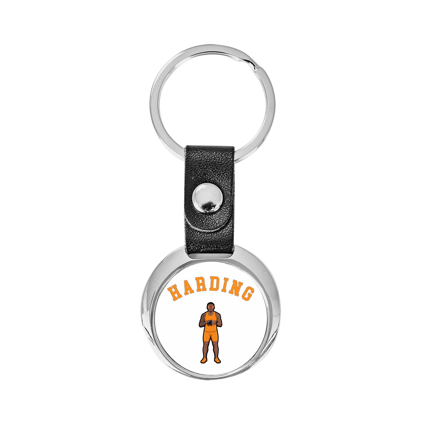 Key Chain — Shirsey Arch in Classic