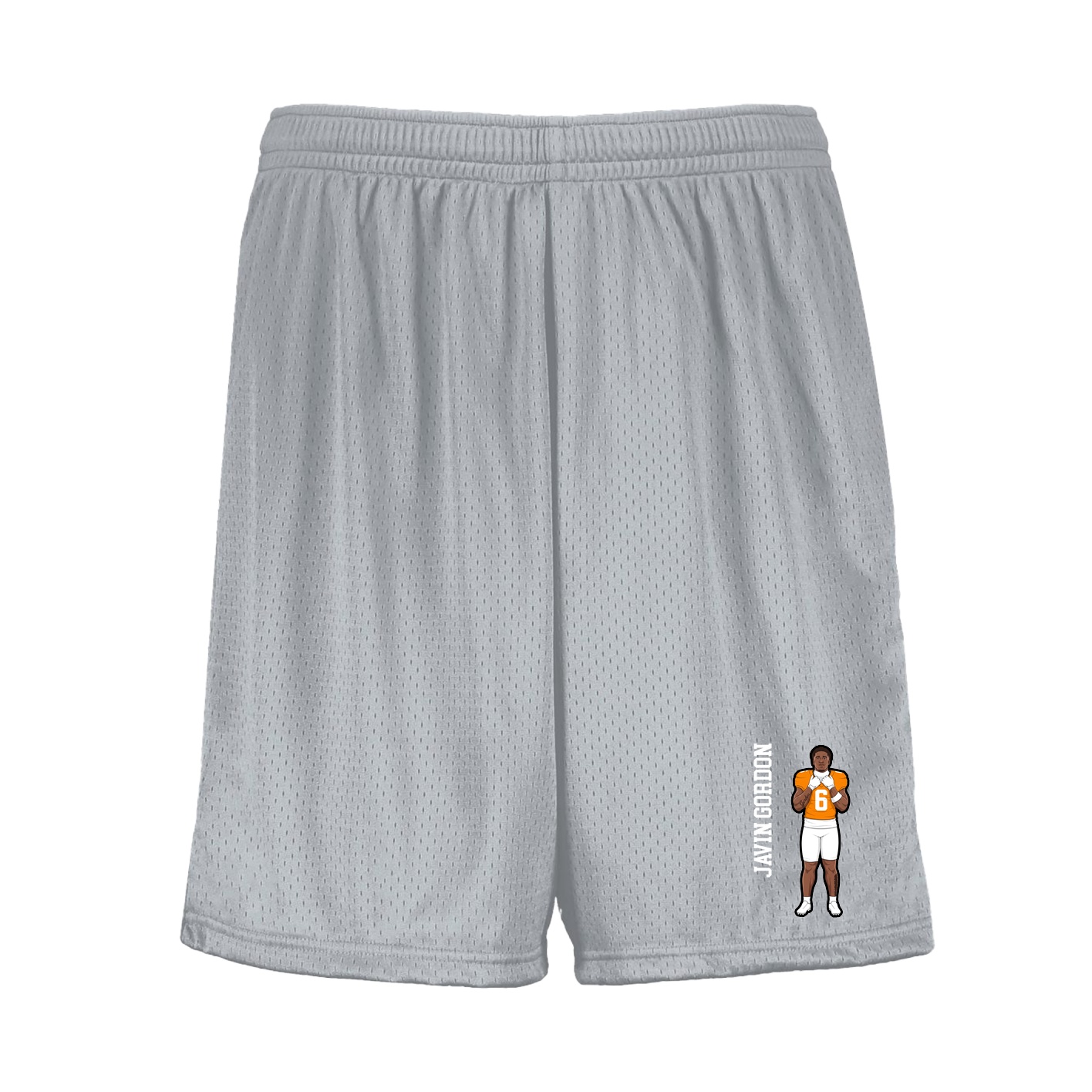 Shorts — Name Vertical in Classic