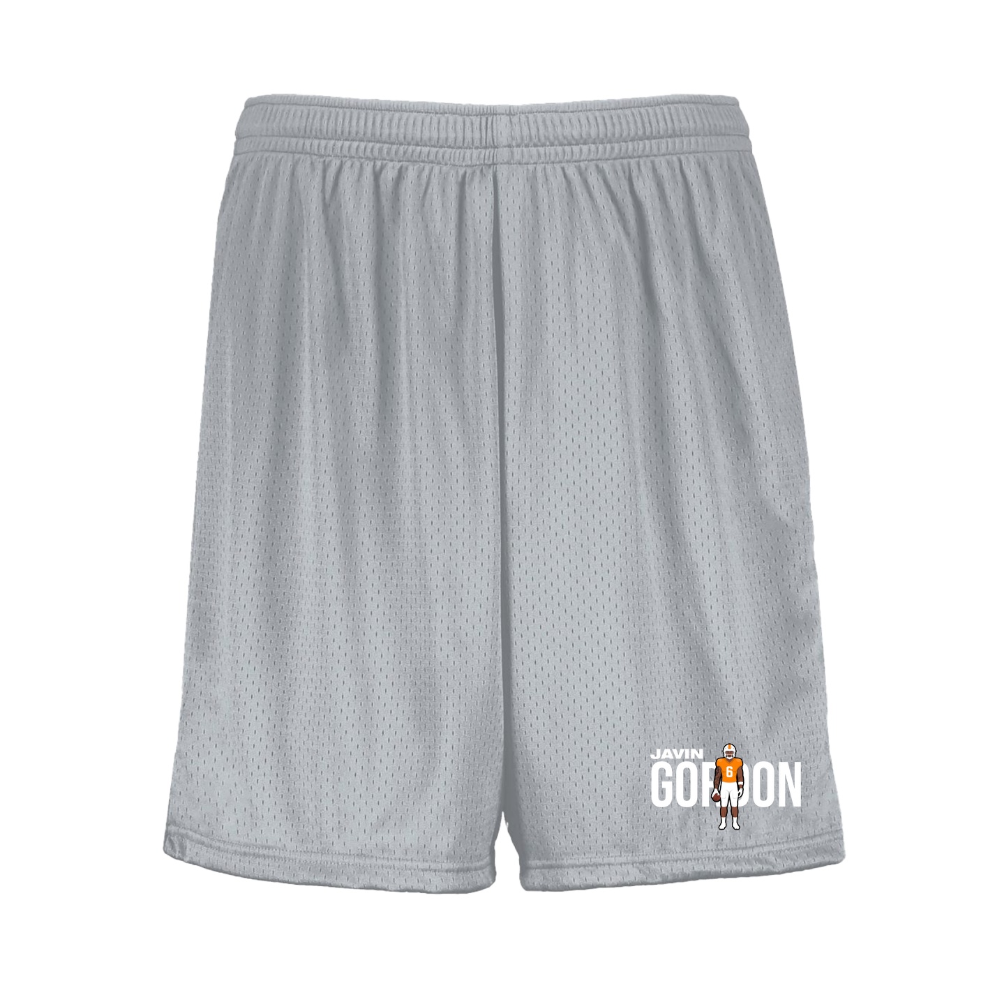 Shorts — Player Name in Classic