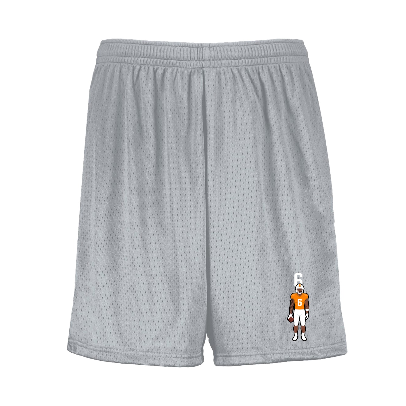 Shorts — Number Top in Classic