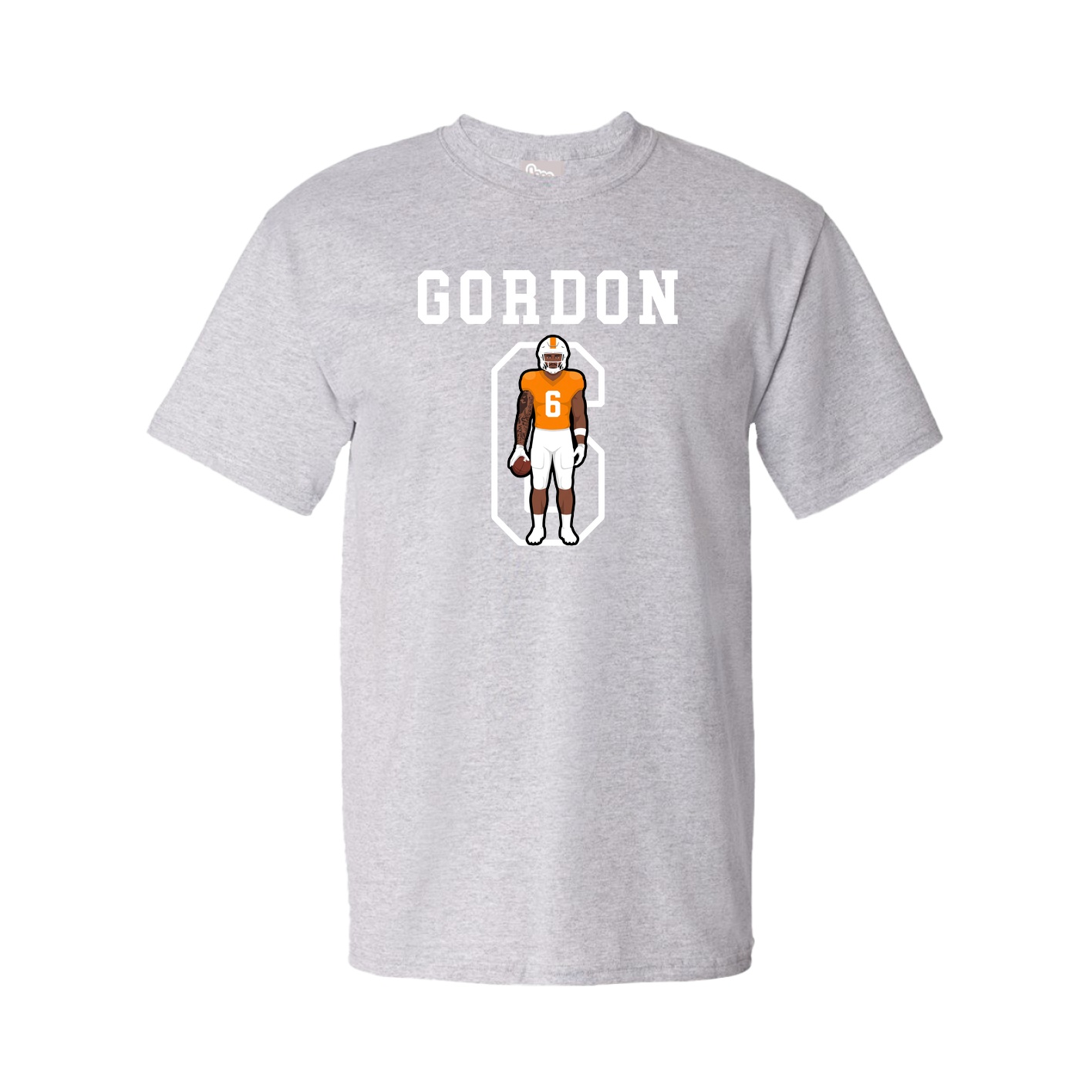 Youth Tee — Shirsey in Grey