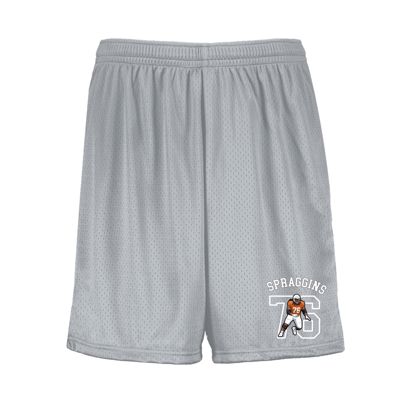 Shorts — Shirsey Arch in Silver