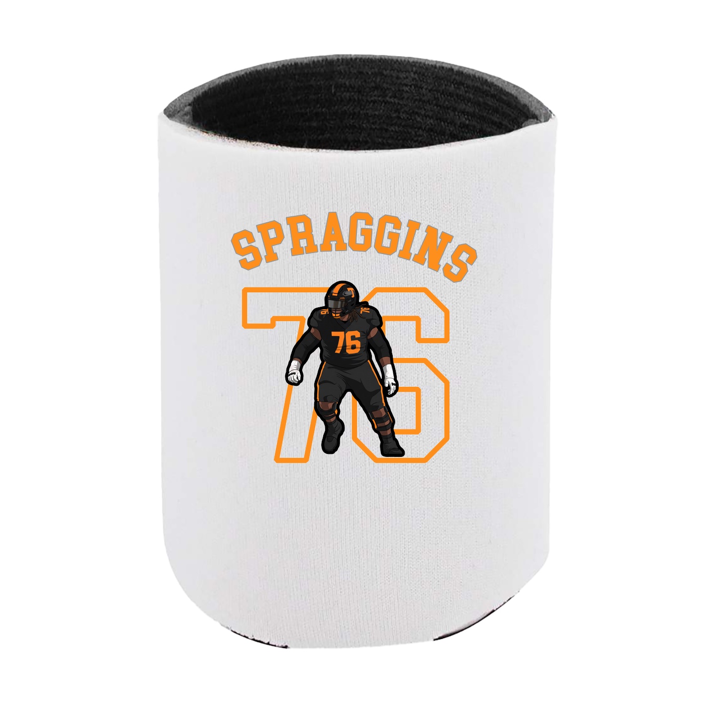 Can Holder — Shirsey Arch in White