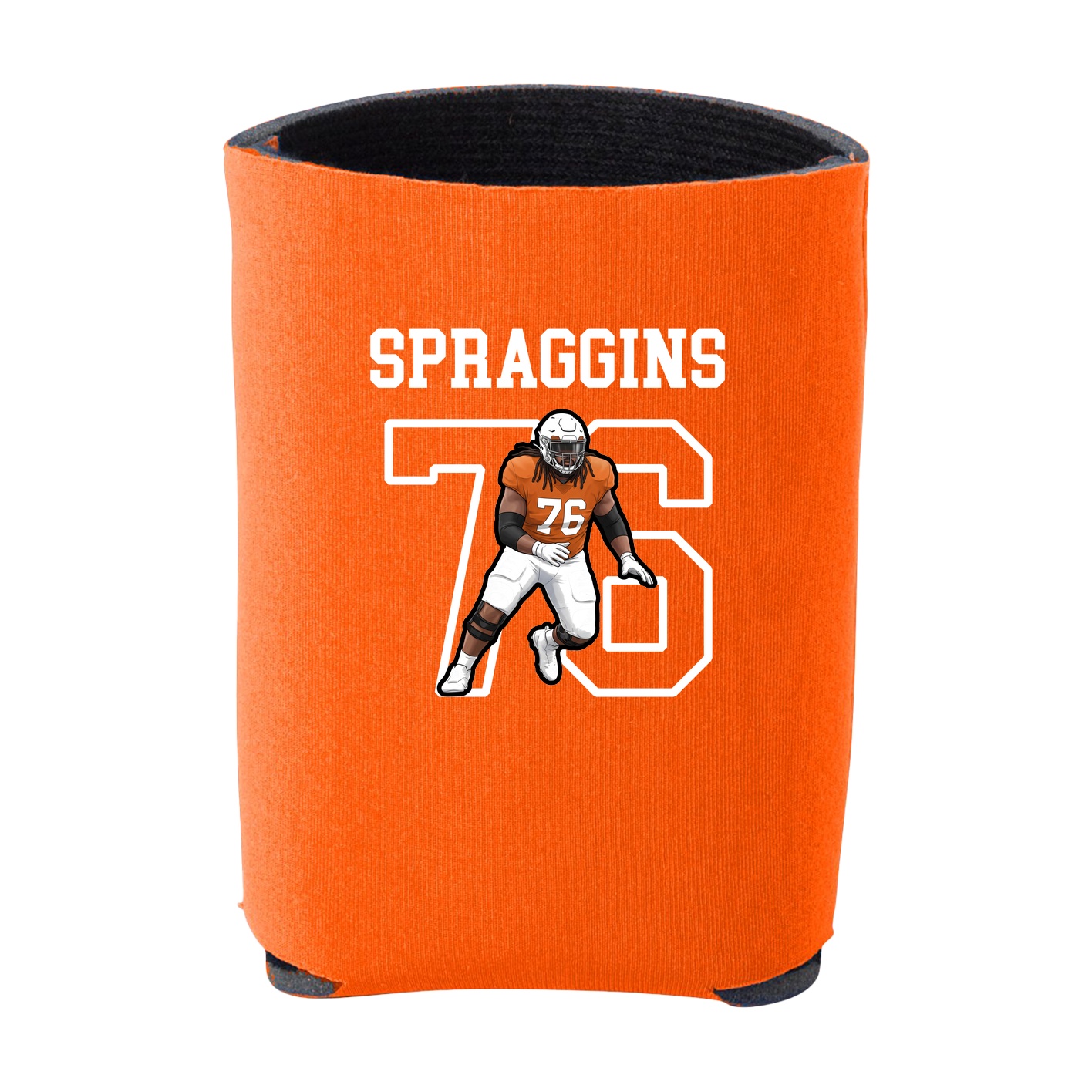 Can Holder — Shirsey in Orange