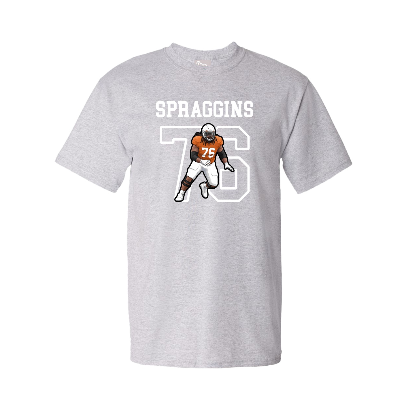Tee — Shirsey in Grey