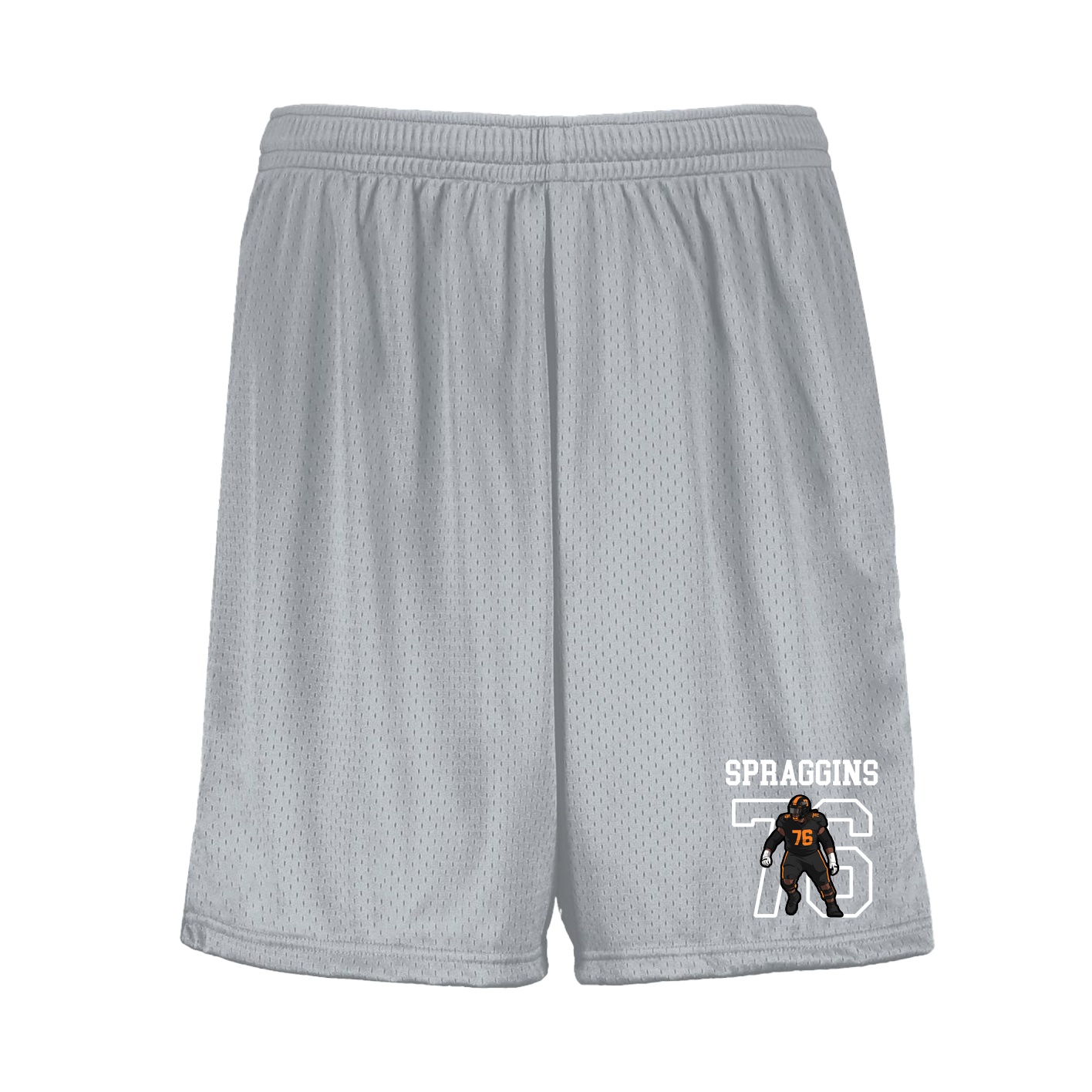 Shorts — Shirsey in Silver
