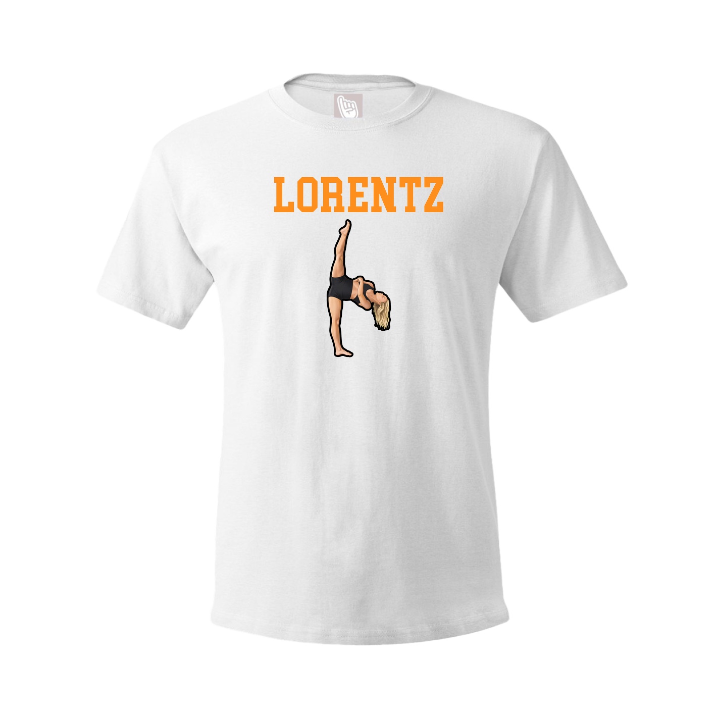 Youth Tee — Shirsey in White
