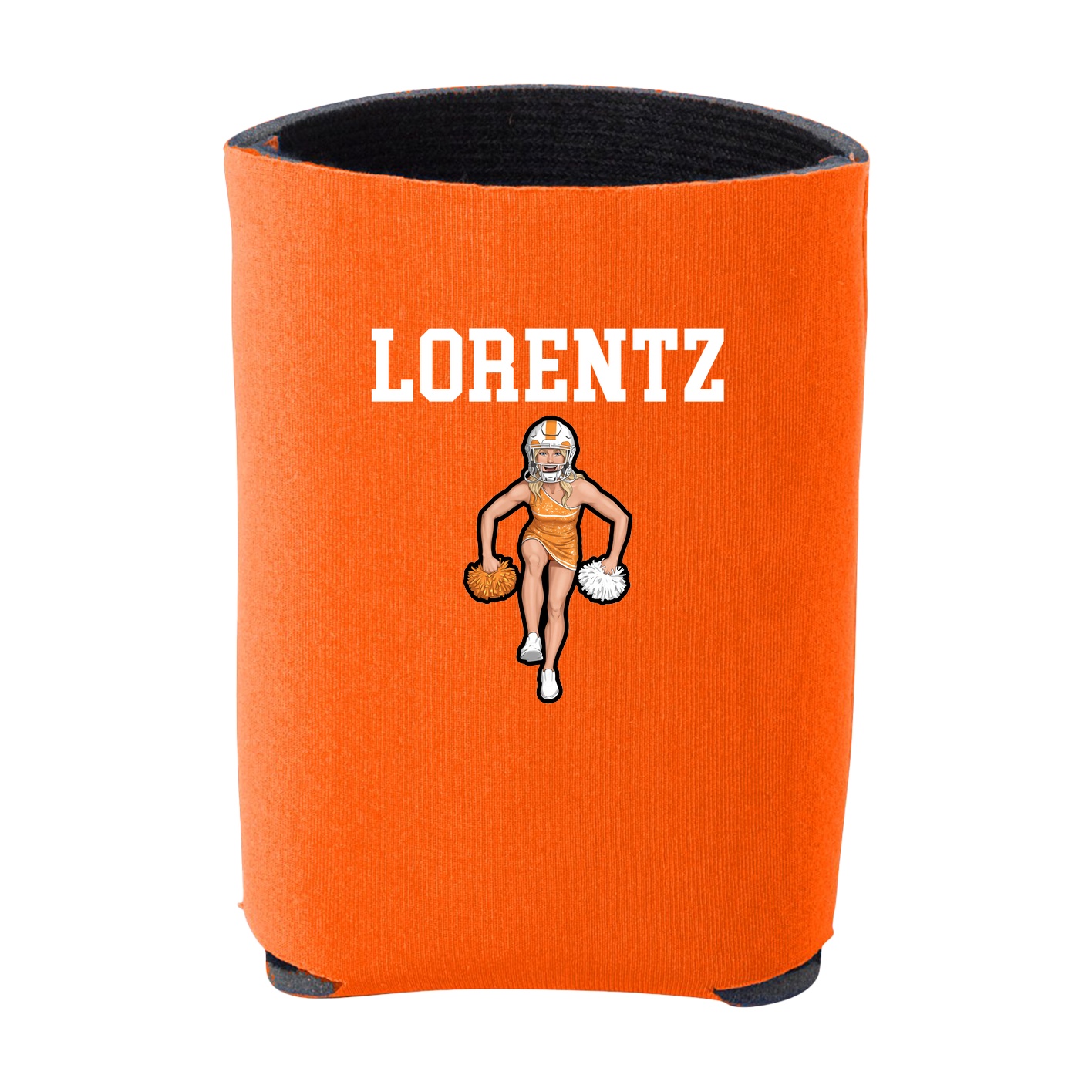 Can Holder — Shirsey in Orange