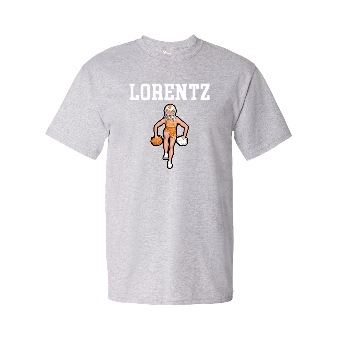 Youth Tee — Shirsey in Grey