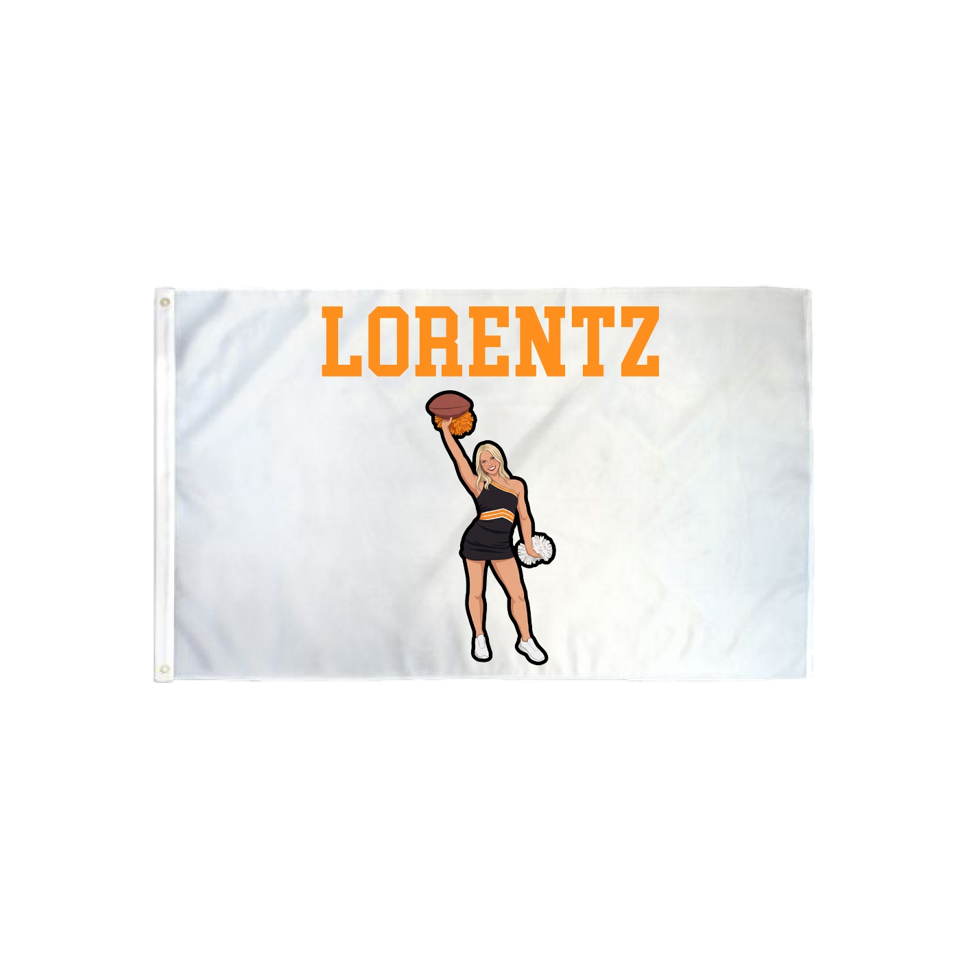 3x5 Flag — Shirsey in Classic