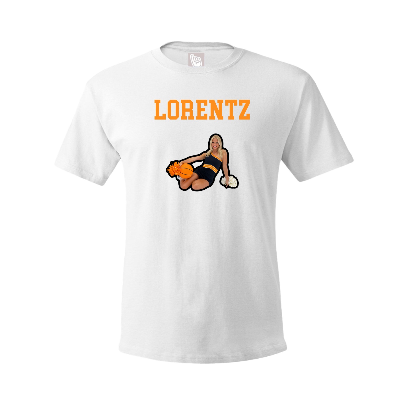 Tee — Shirsey in White