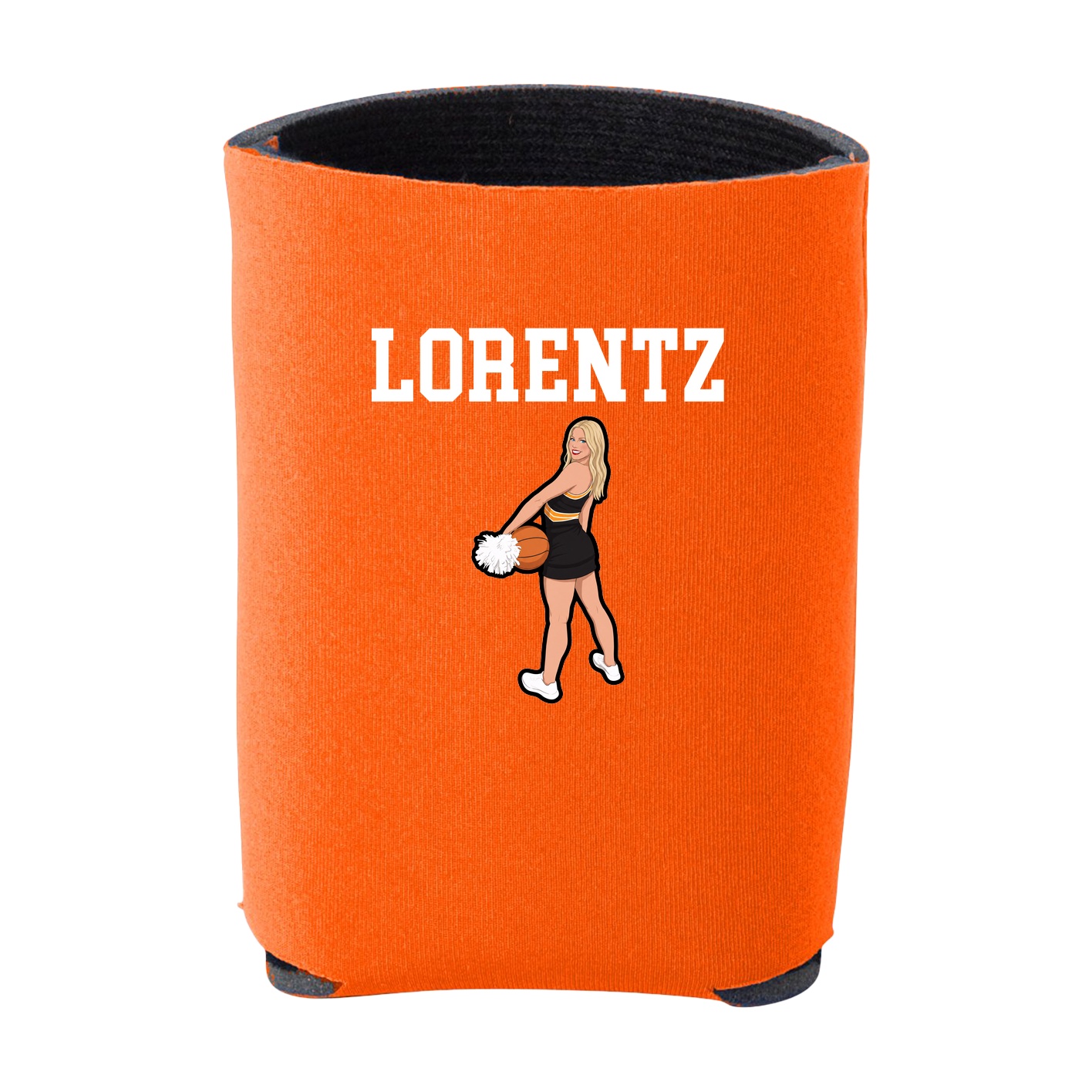 Can Holder — Shirsey in Orange
