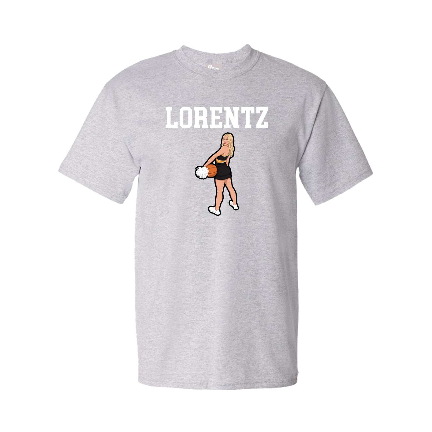 Tee — Shirsey in Grey