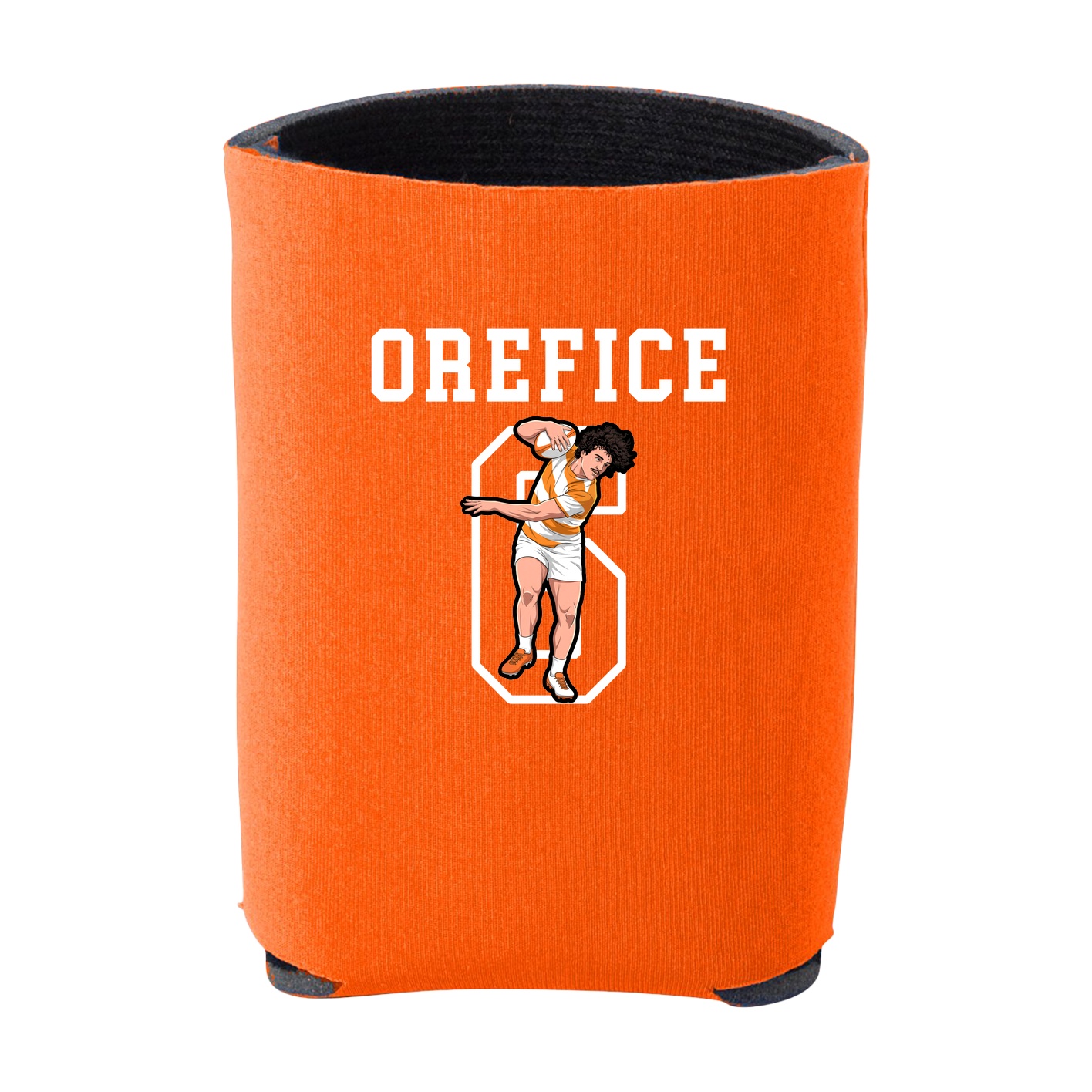 Can Holder — Shirsey in Orange