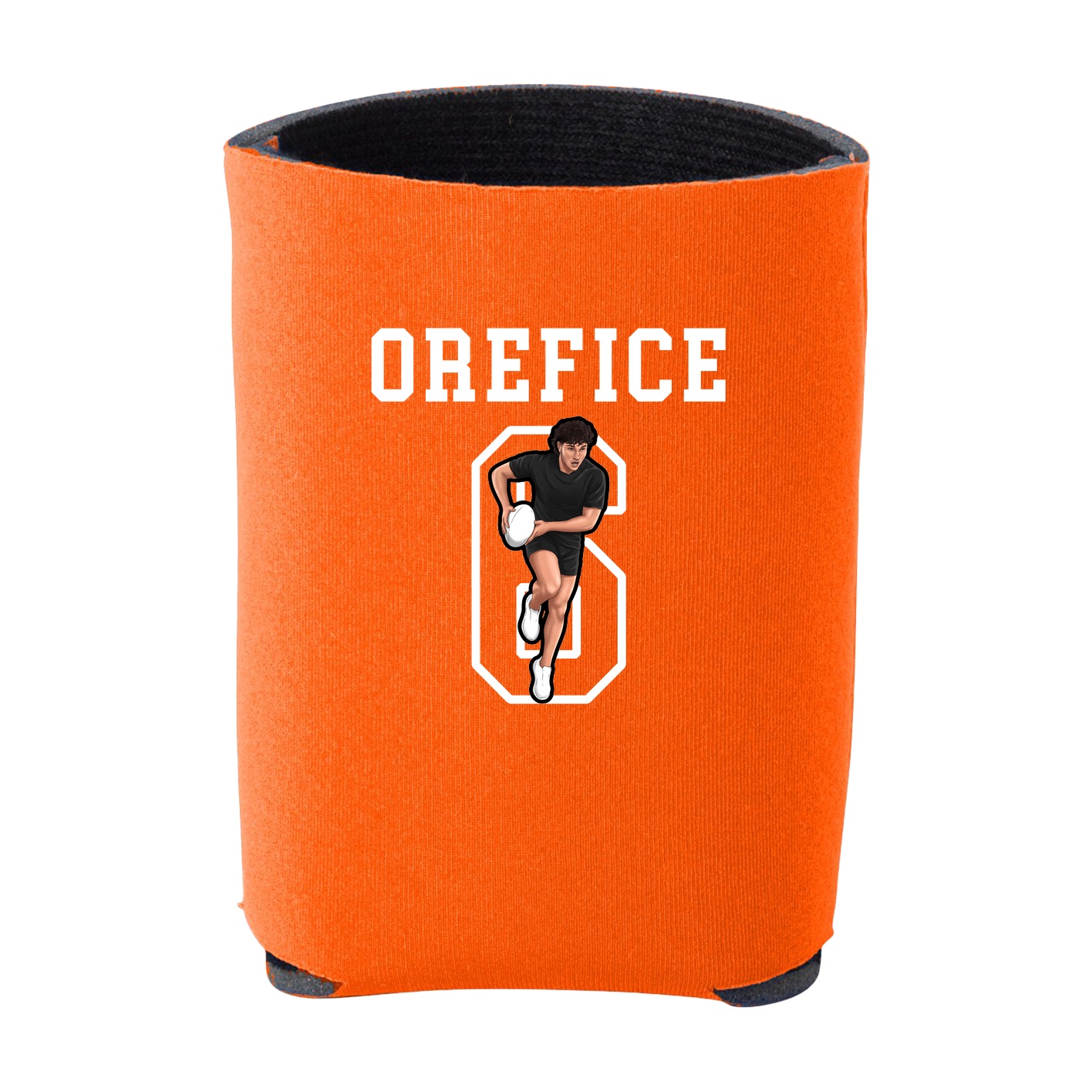 Can Holder — Shirsey in Orange