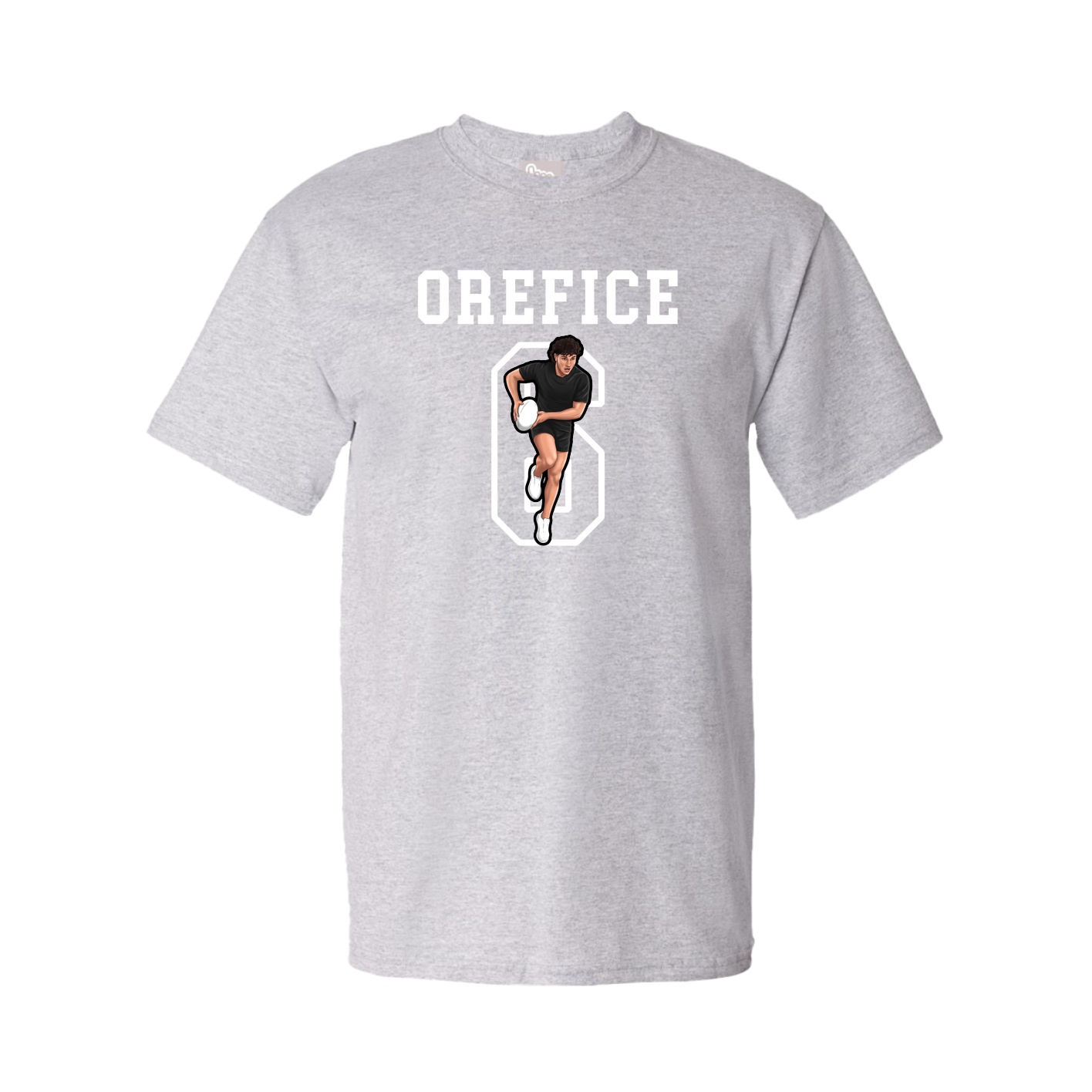 Youth Tee — Shirsey in Grey