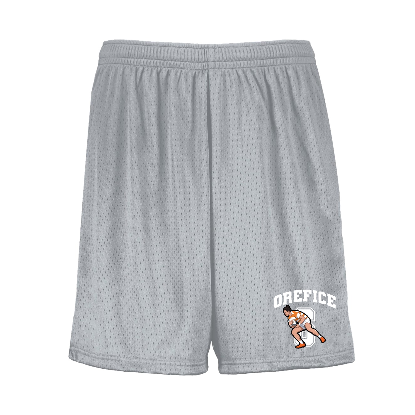 Shorts — Number in Silver