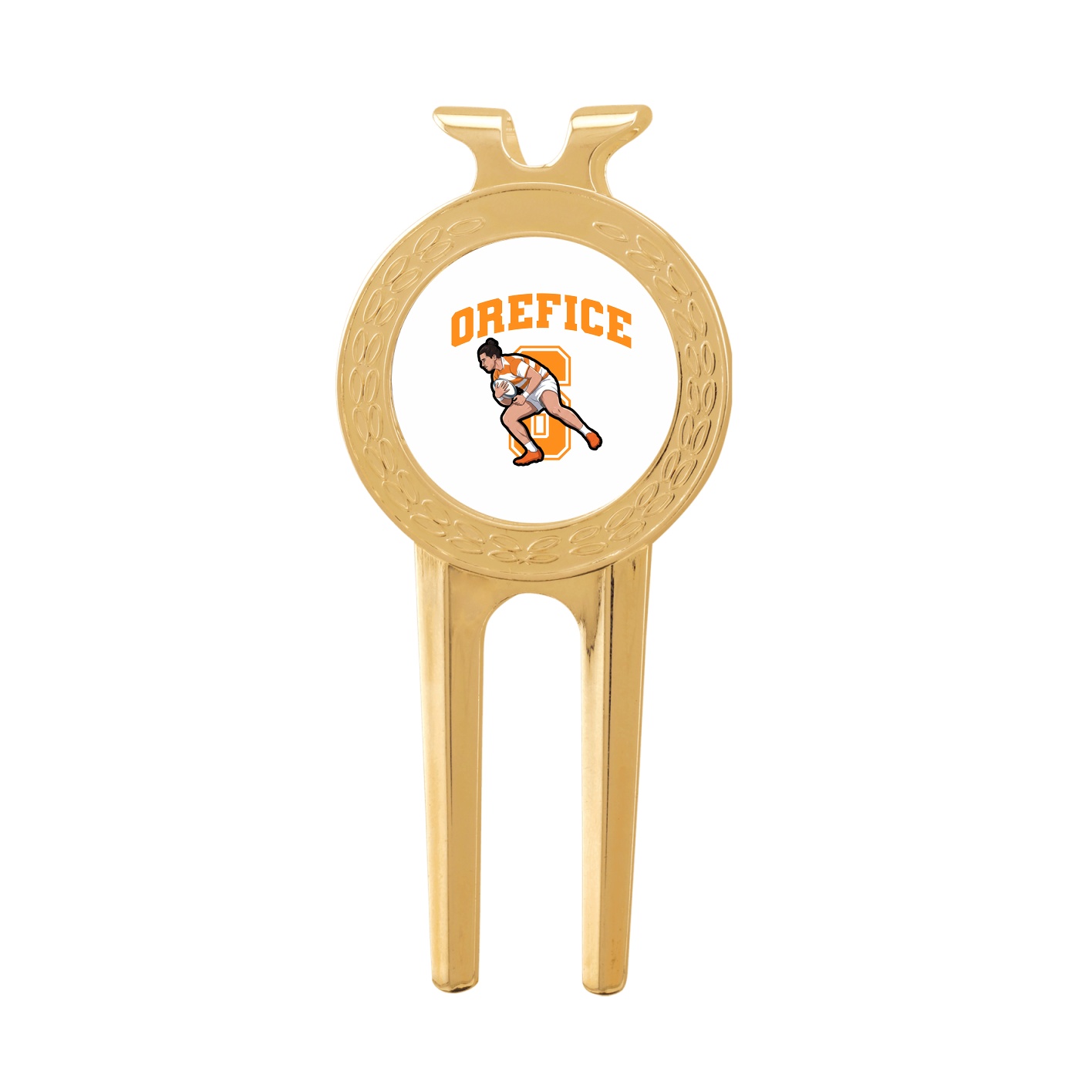 Divot Tool with Ball Marker — Number in Classic