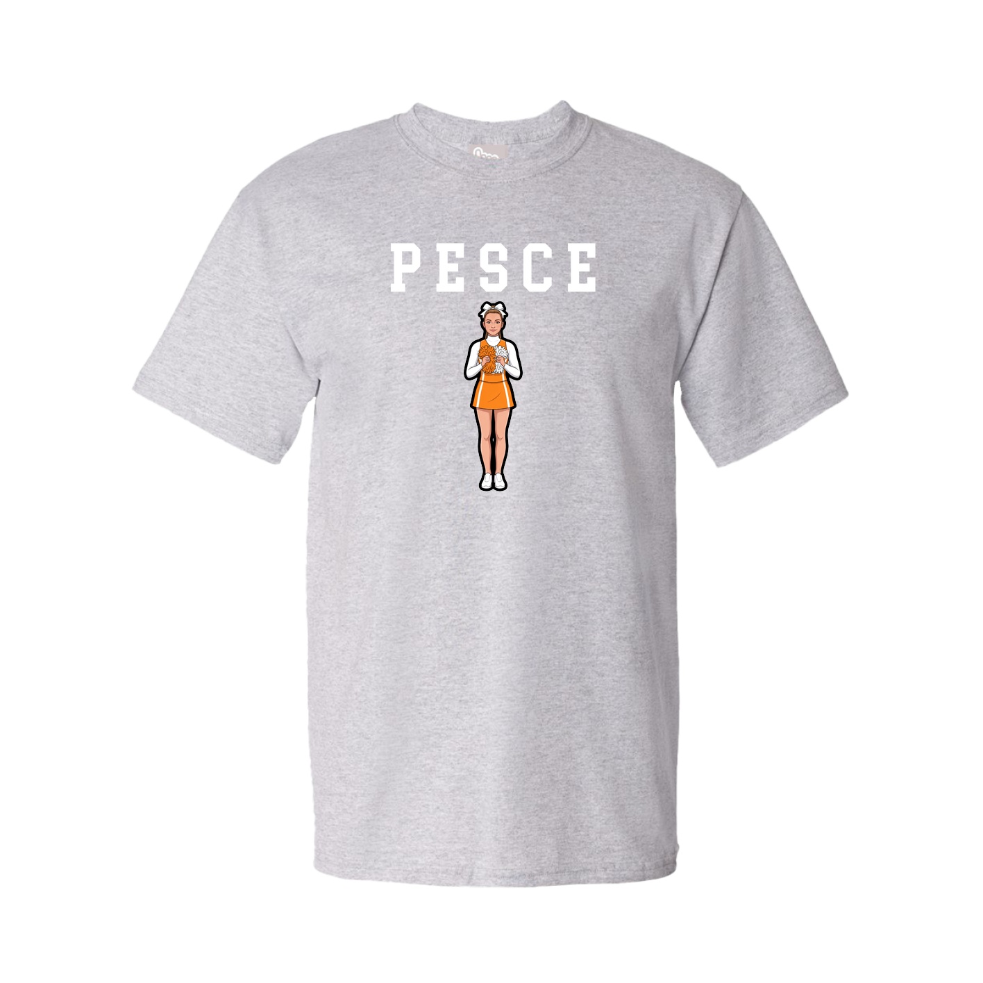 Youth Tee — Shirsey in Grey