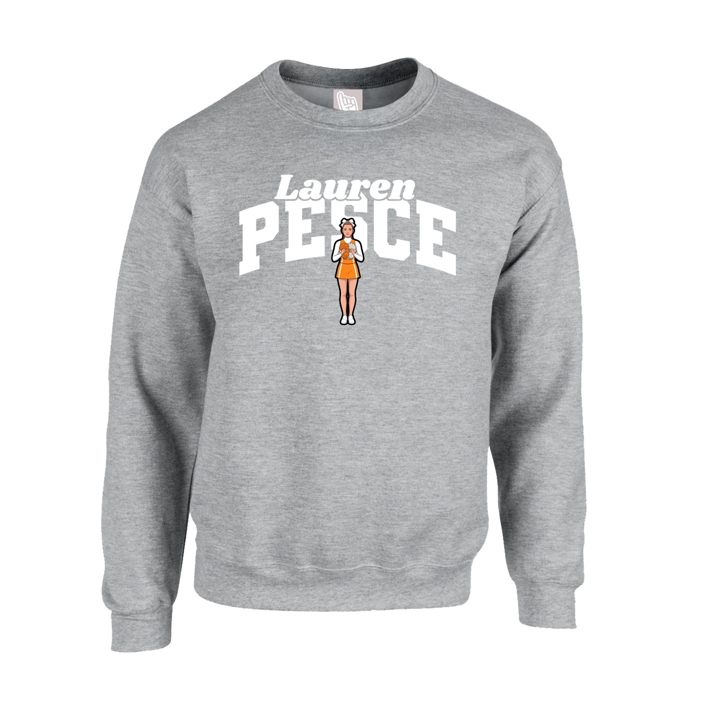 Fleece Crew