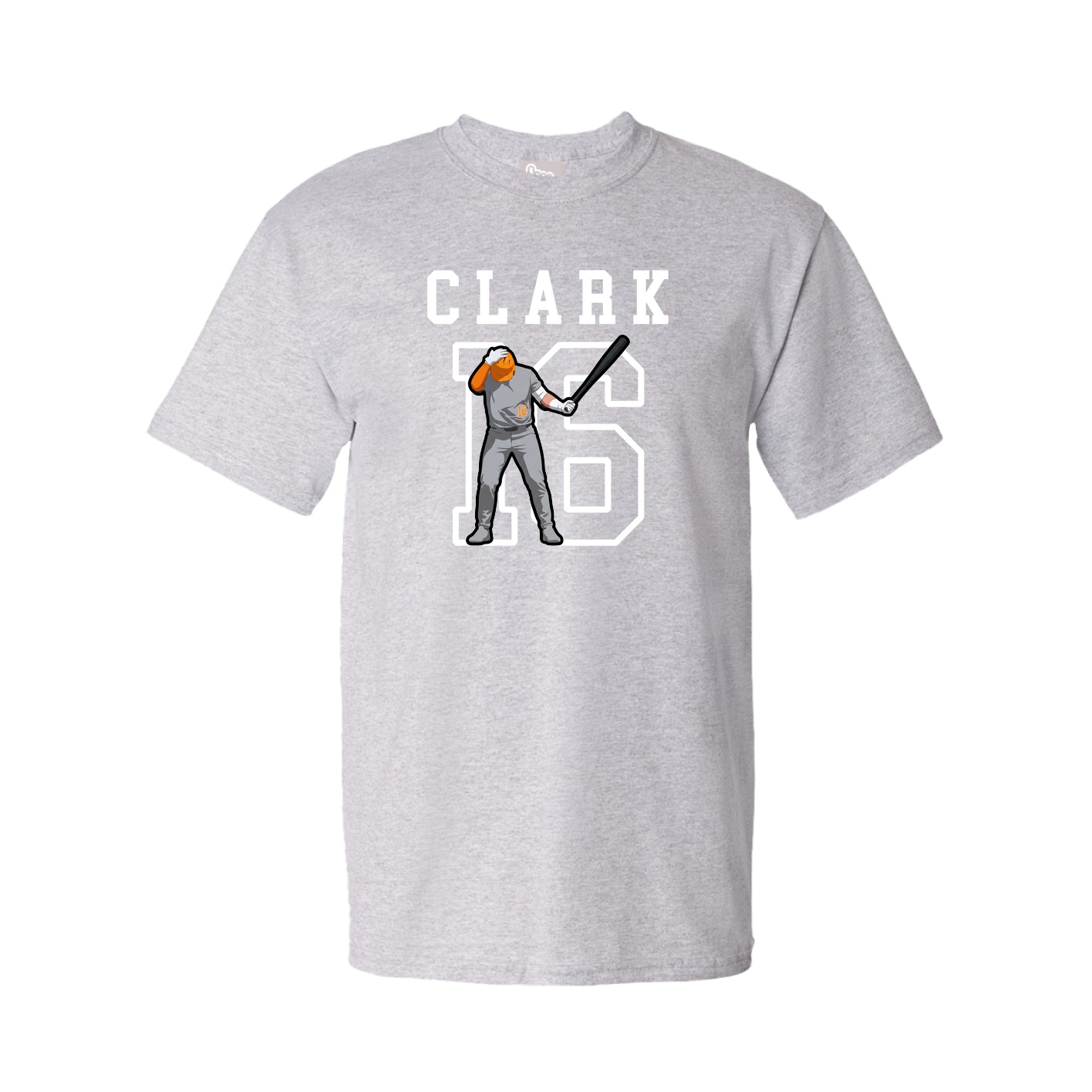 Tee — Shirsey in Grey