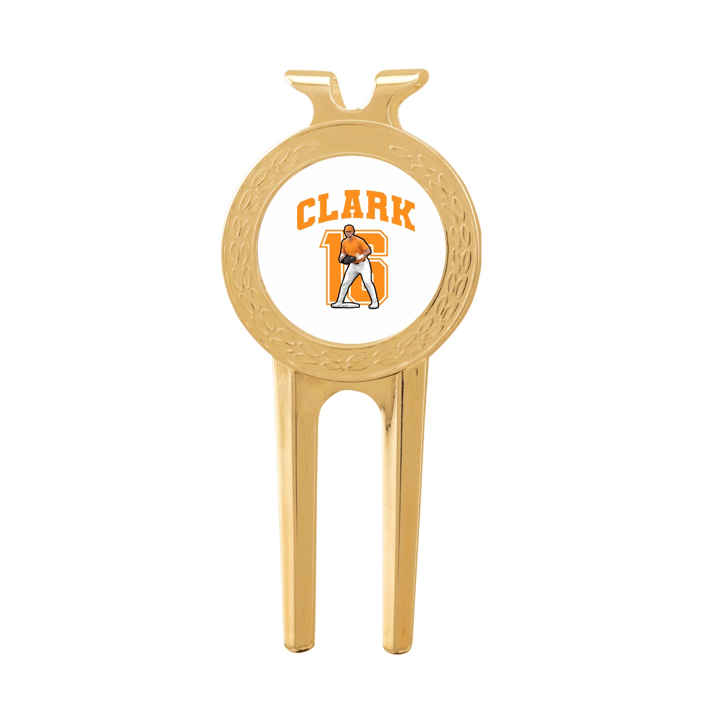 Divot Tool with Ball Marker — Number in Classic