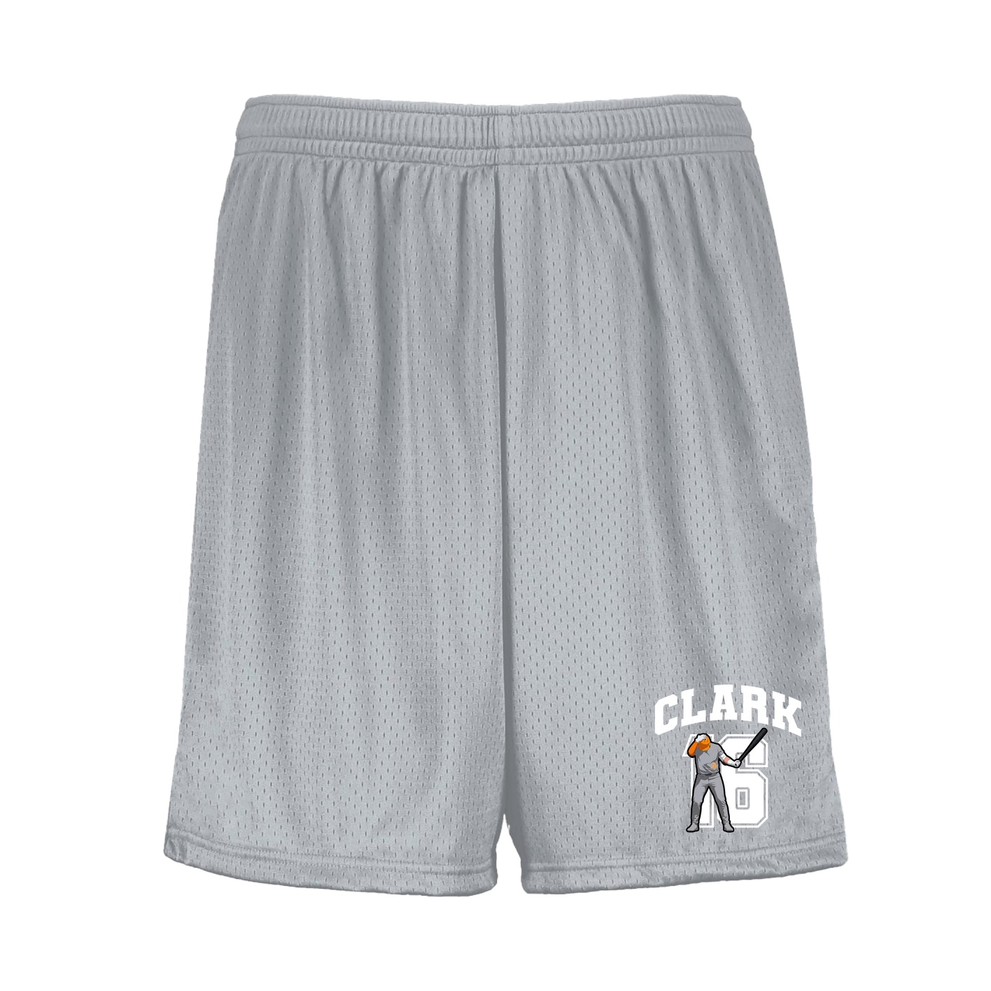 Shorts — Number in Silver